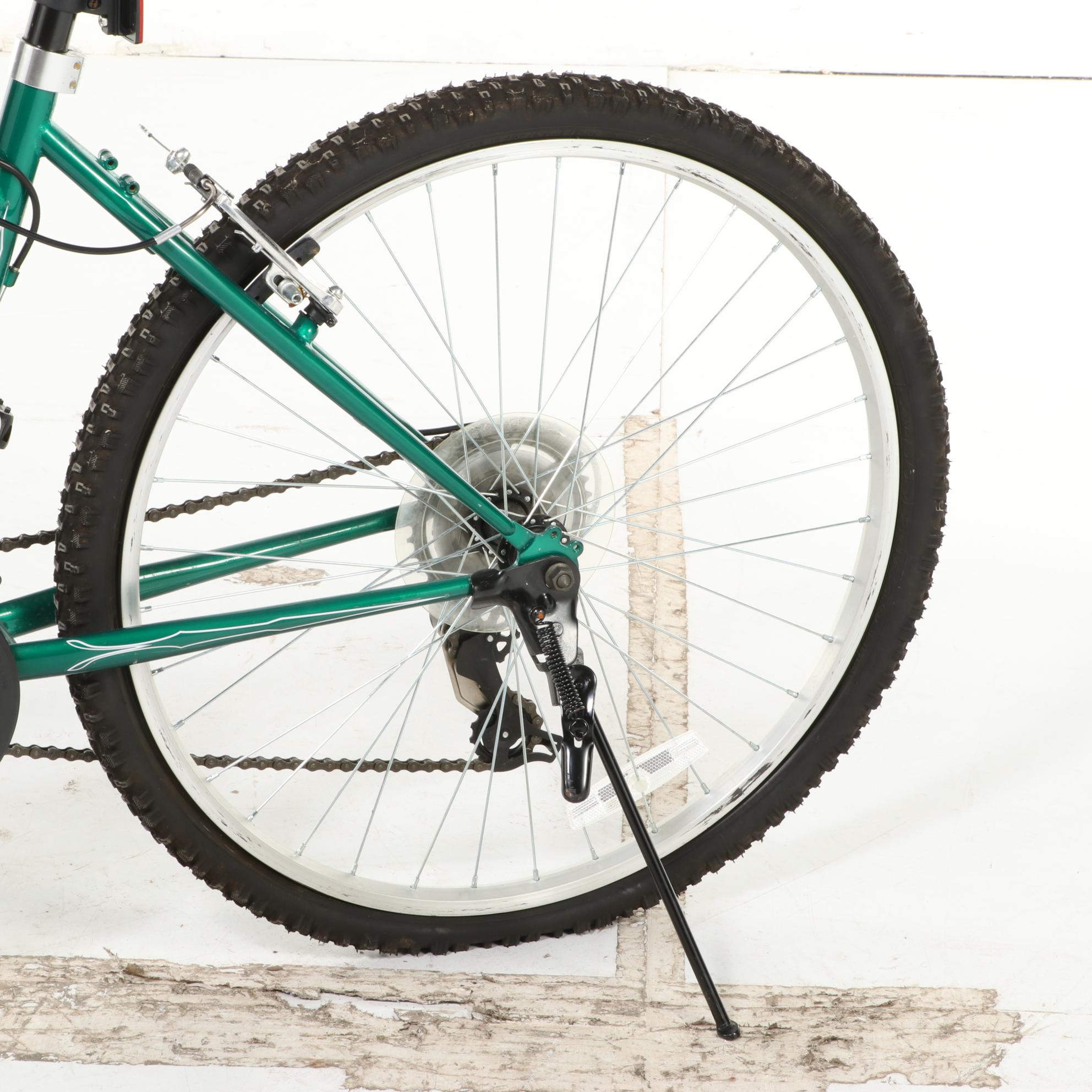 Pacific "Dualie" Tandem Bicycle