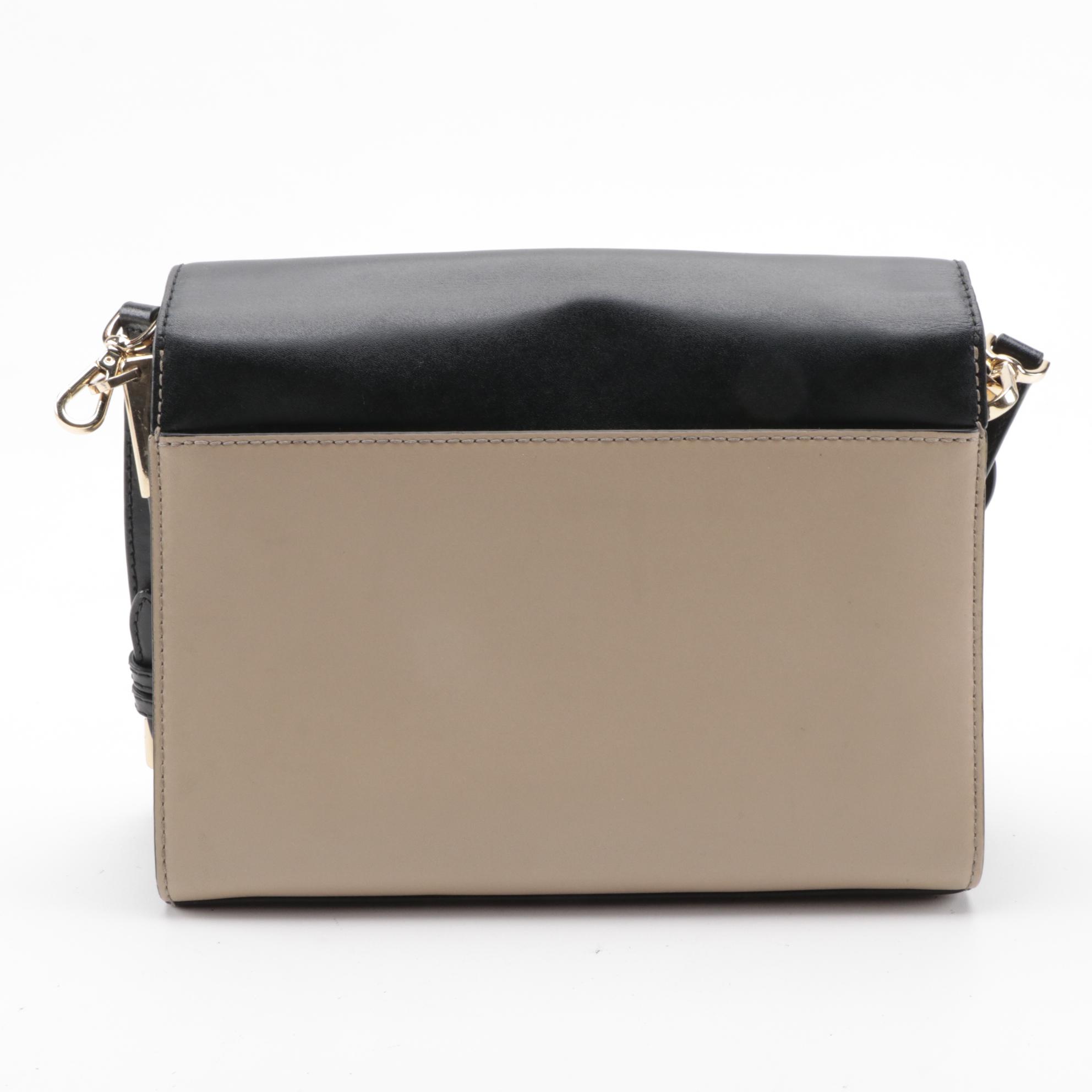 MICHAEL Michael Kors Tri-Color Montgomery Large Messenger Bag