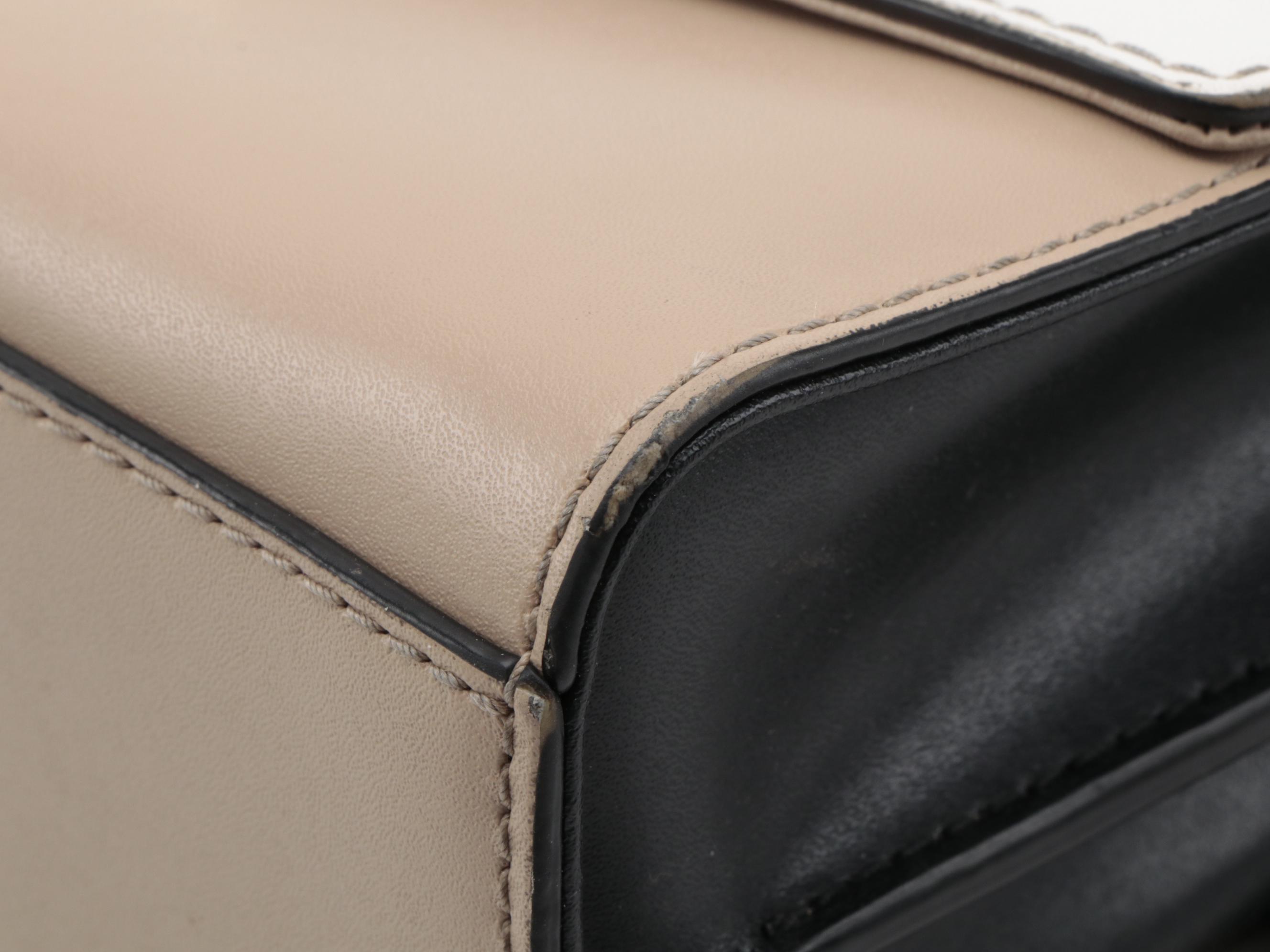 MICHAEL Michael Kors Tri-Color Montgomery Large Messenger Bag