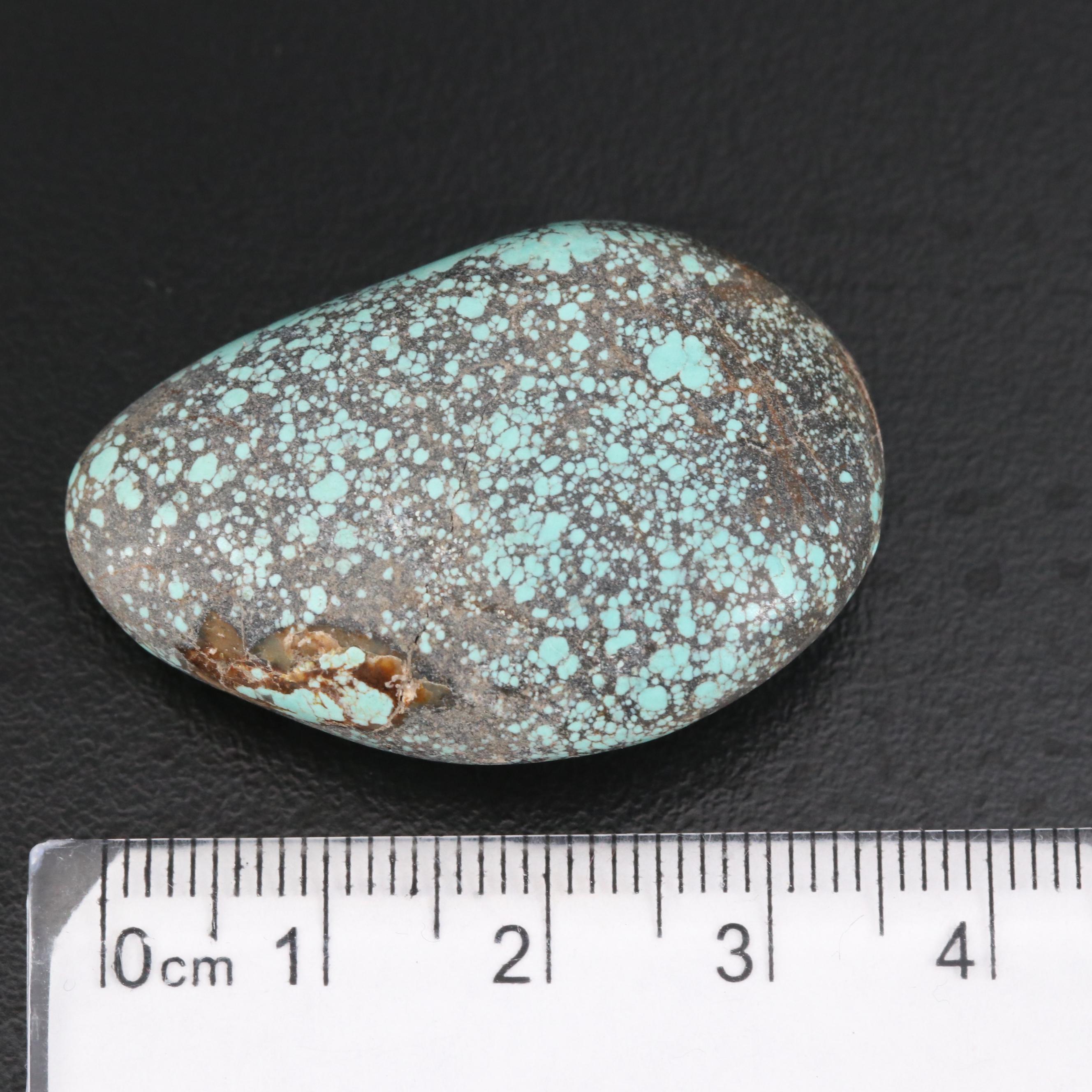 Loose Tumbled Rough Turquoises
