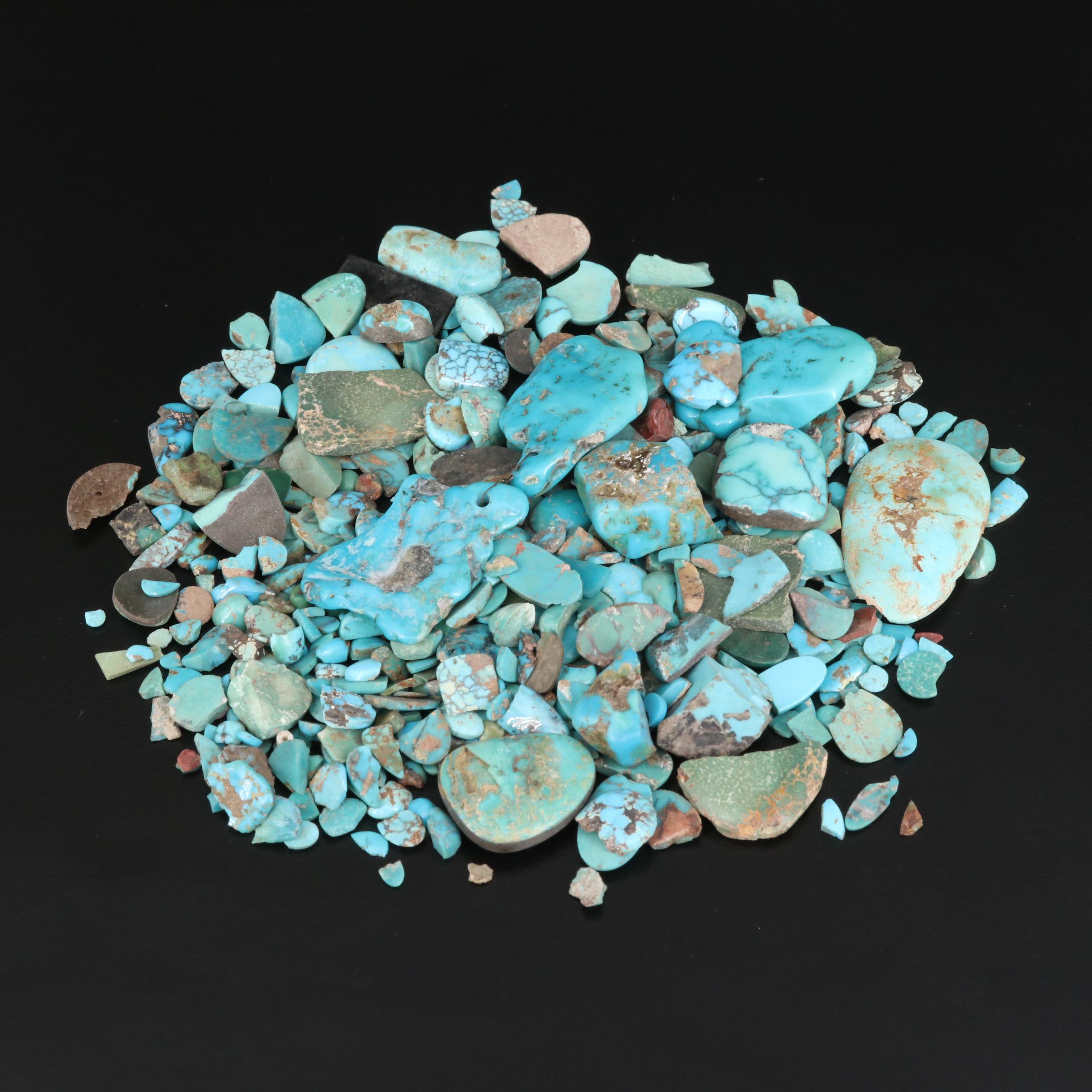 Loose Turquoise Assortment