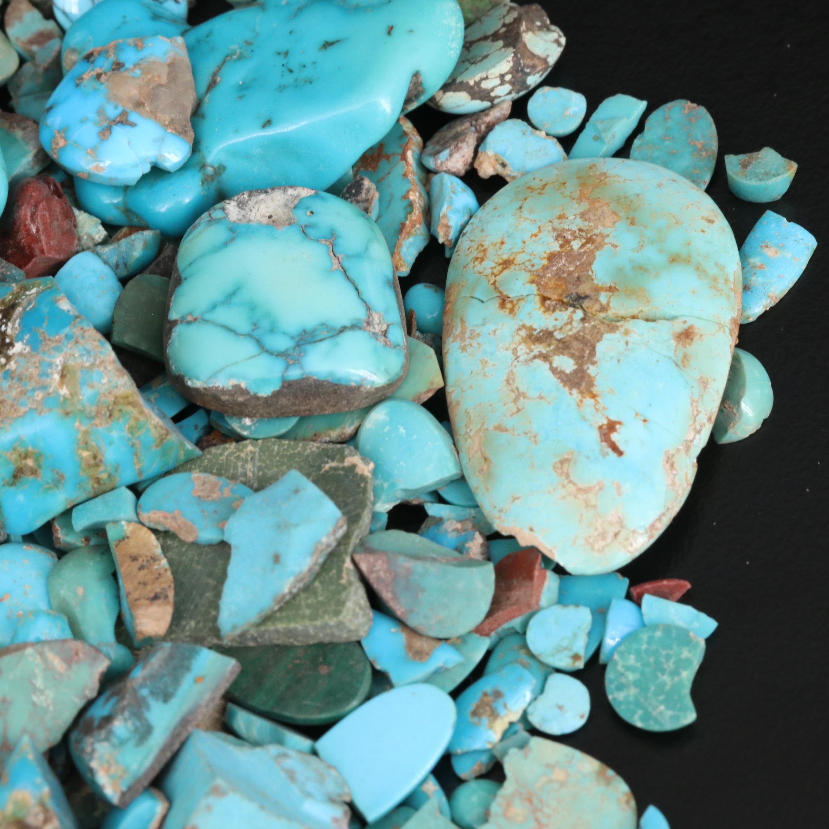 Loose Turquoise Assortment