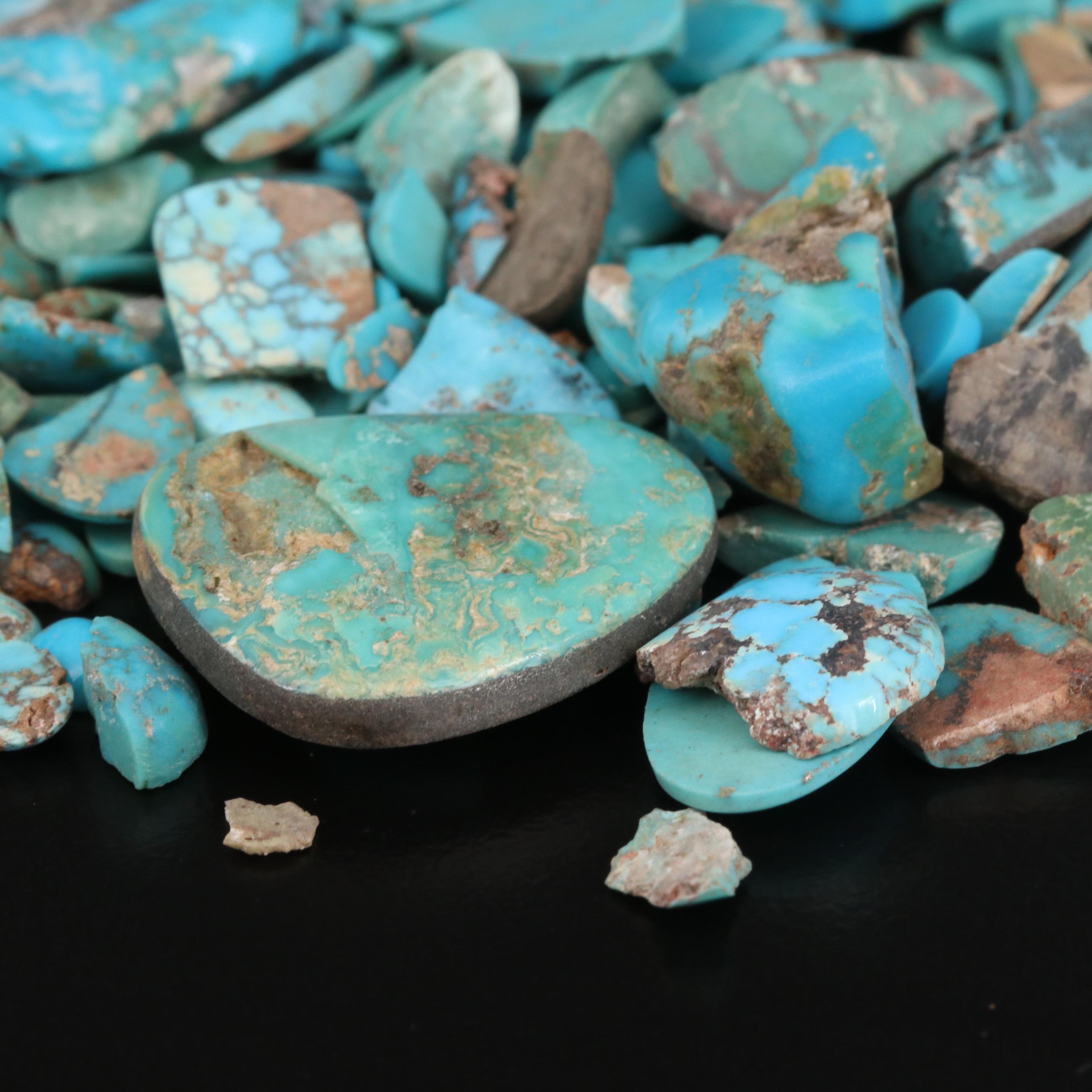 Loose Turquoise Assortment
