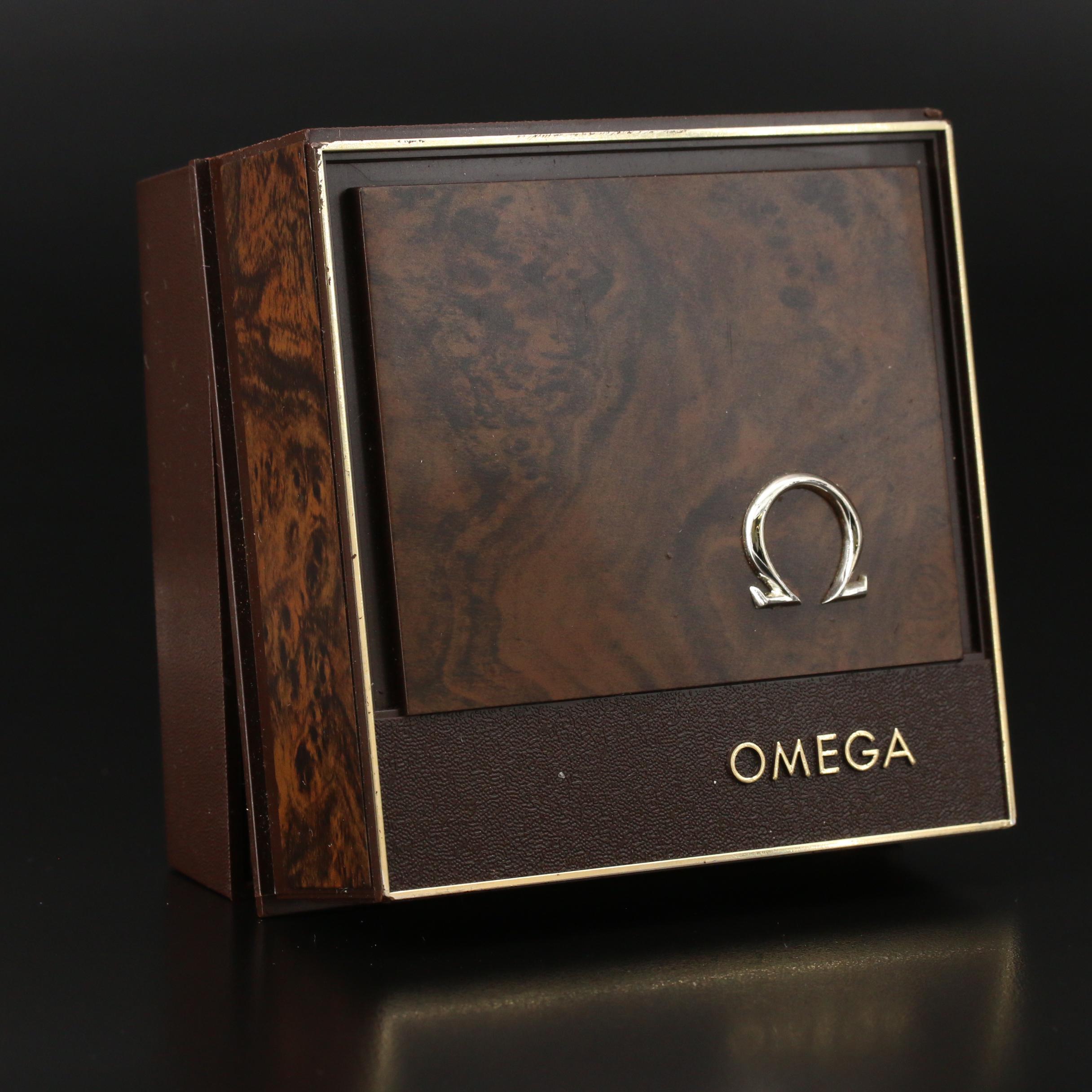 Omega "Speedmaster Pro" The First Watch Worn on the Moon Watch