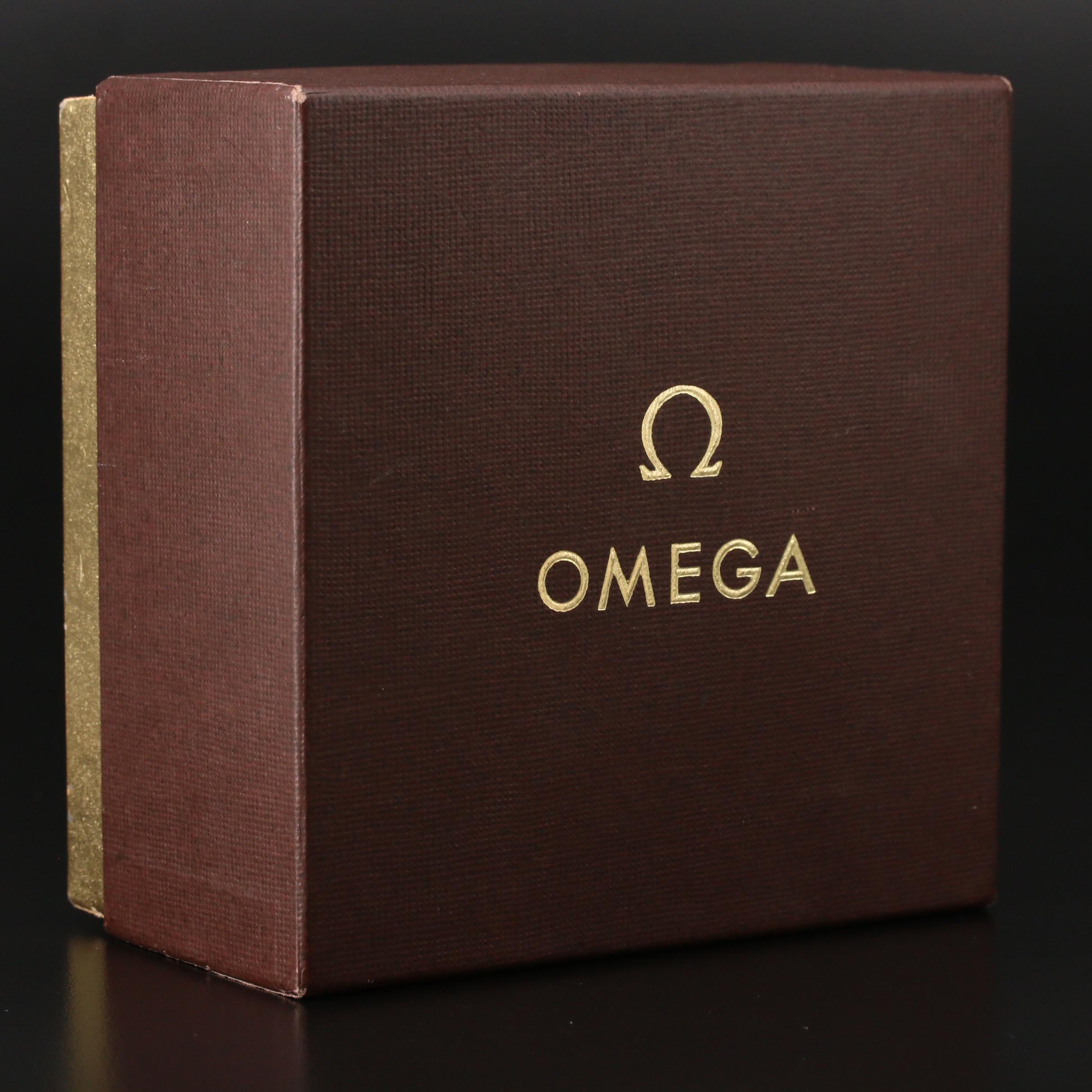 Omega "Speedmaster Pro" The First Watch Worn on the Moon Watch