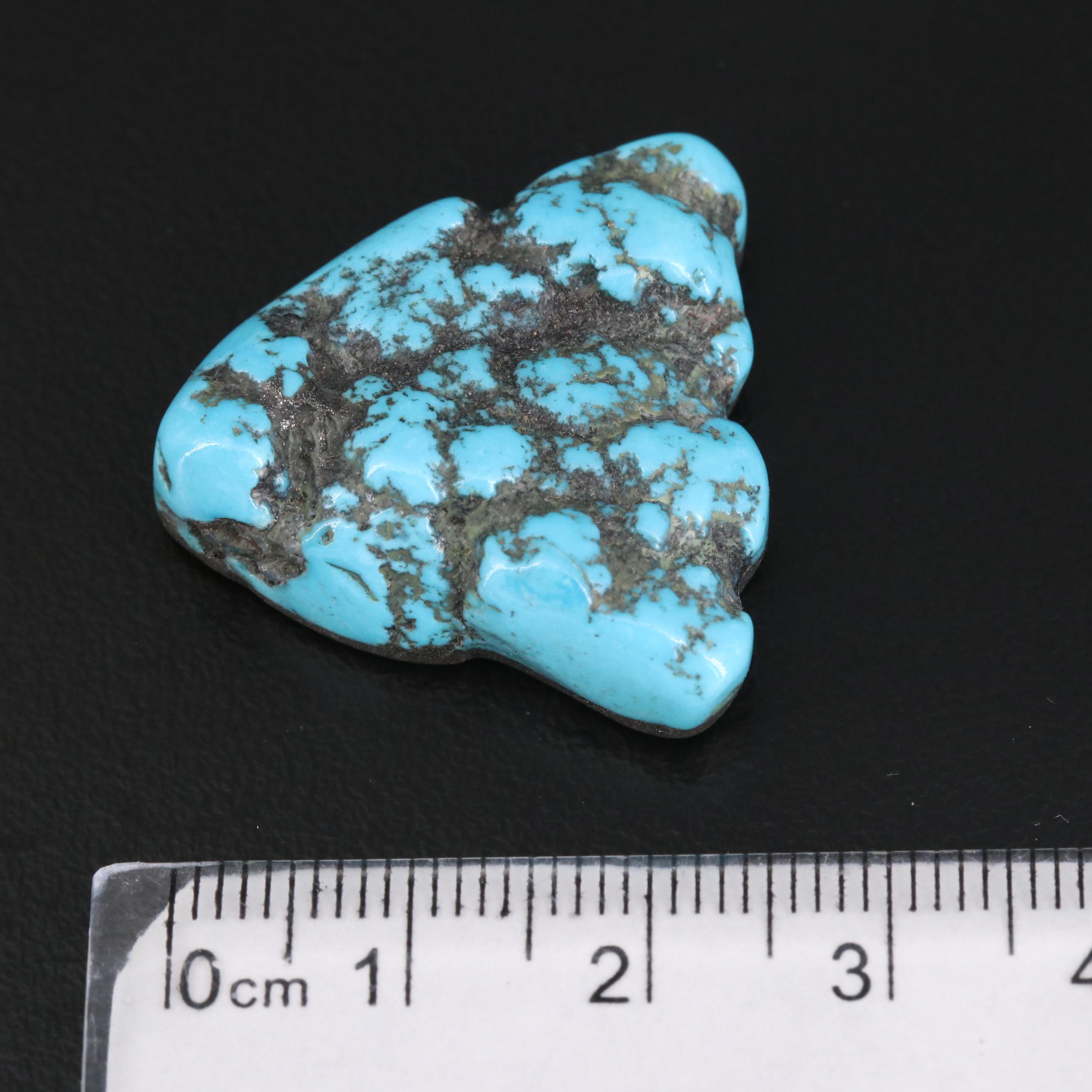 Loose Turquoise Selection Featuring Various Shapes