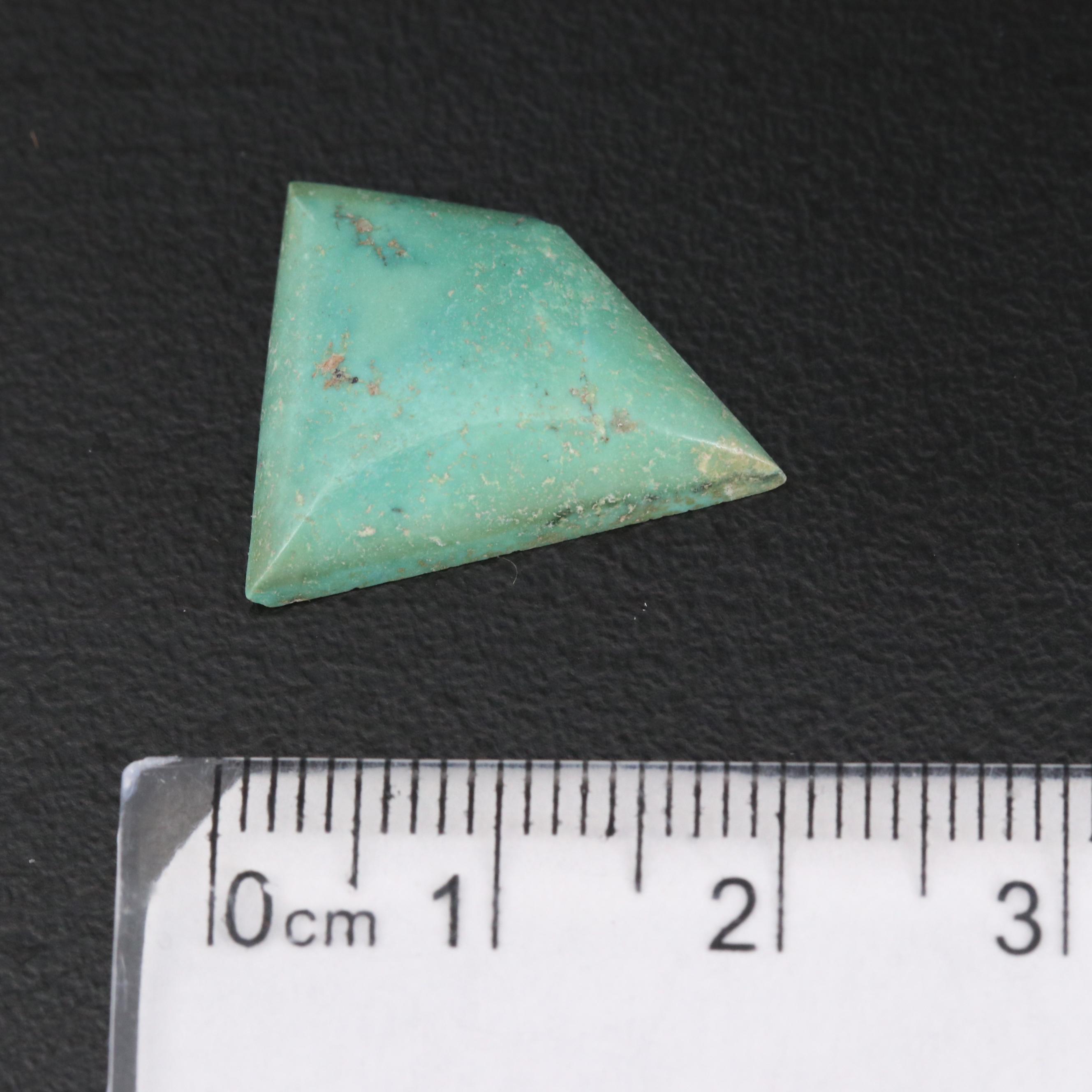 Loose Turquoise Selection Featuring Various Shapes