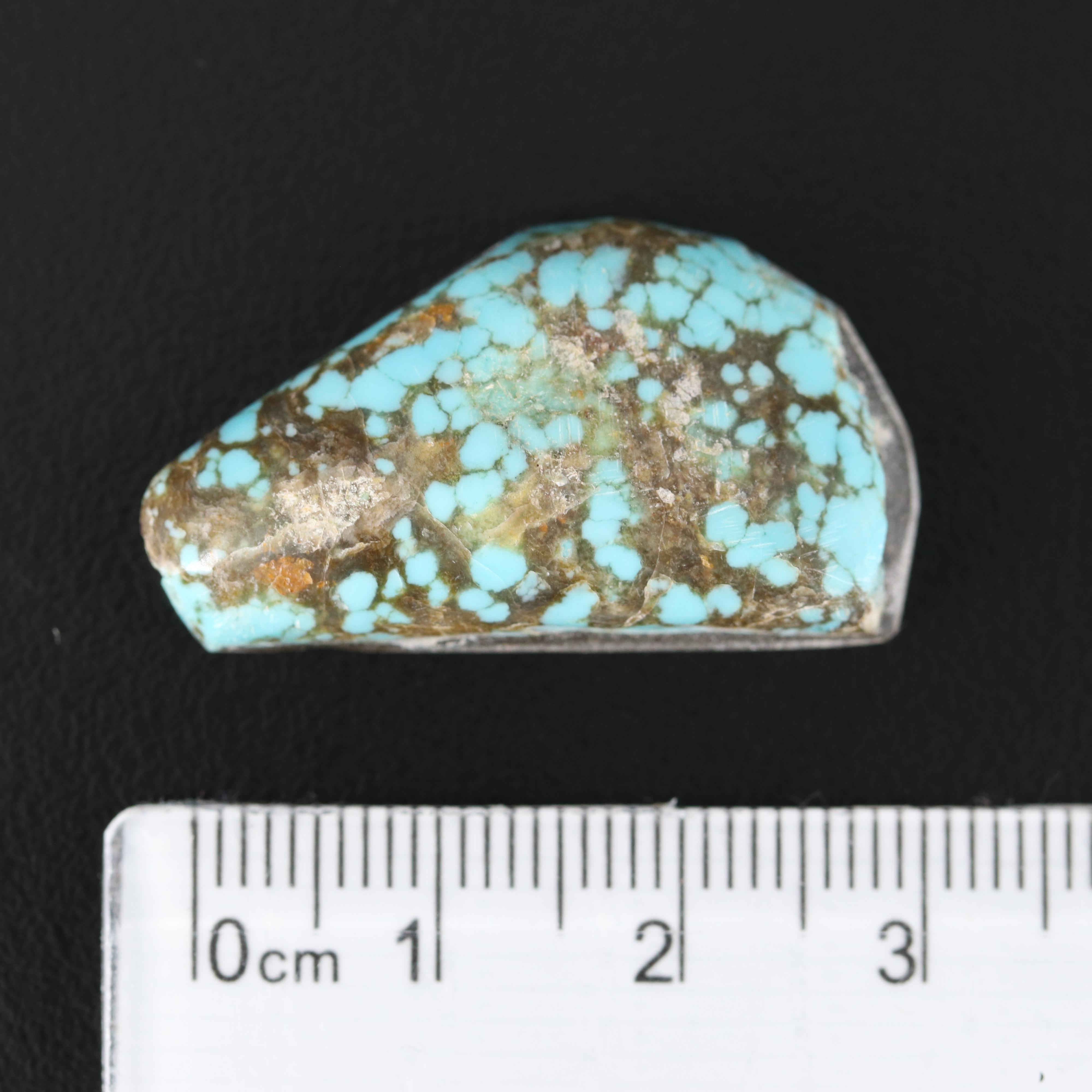 Loose Turquoise, Turquoise Doublet and Imitation Turquoise Assortment