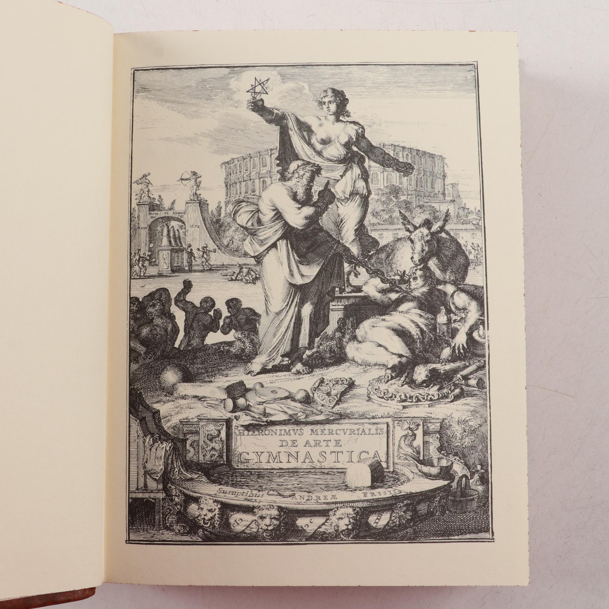 The Classics of Medicine Library Limited Edition Leather Bound Medical Books