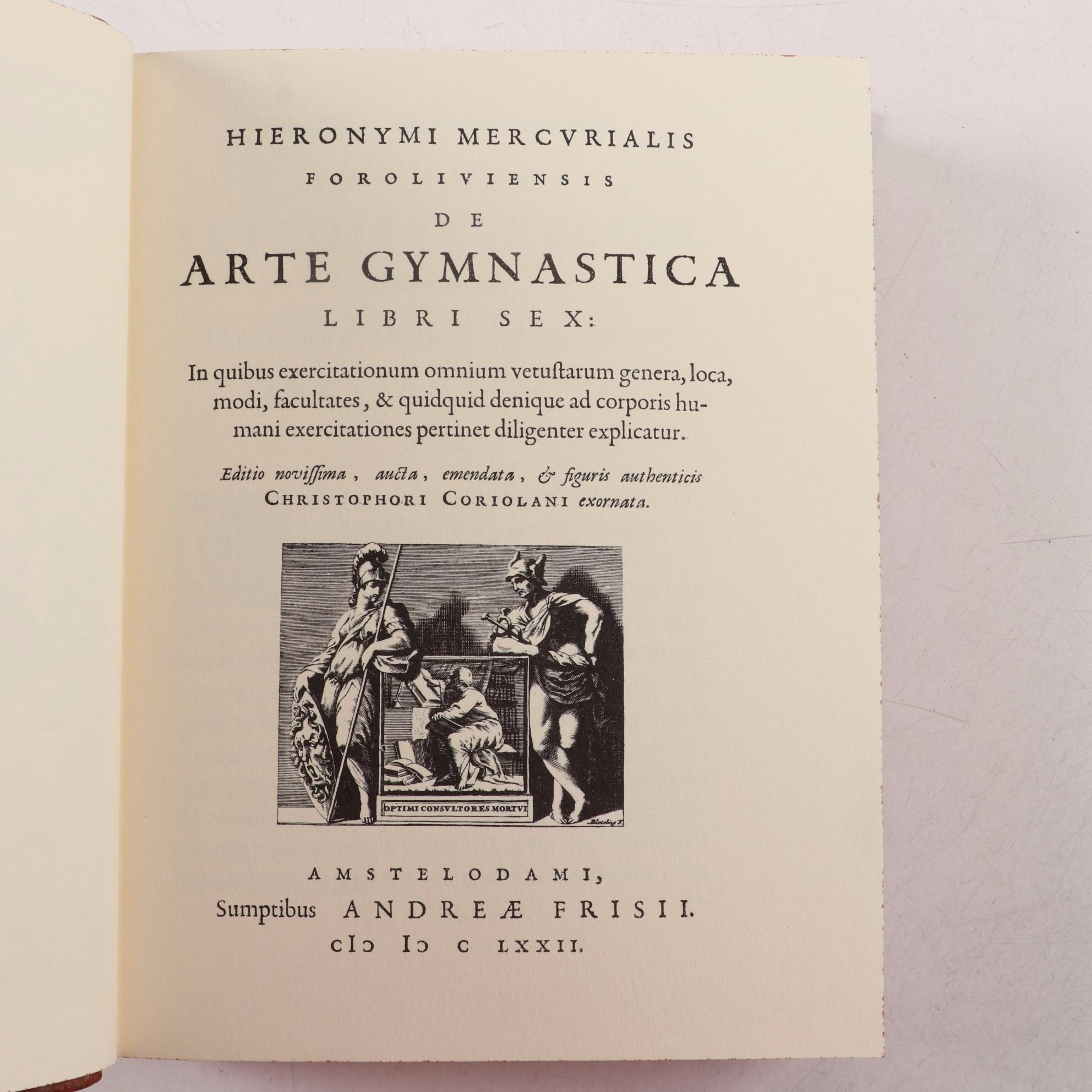 The Classics of Medicine Library Limited Edition Leather Bound Medical Books