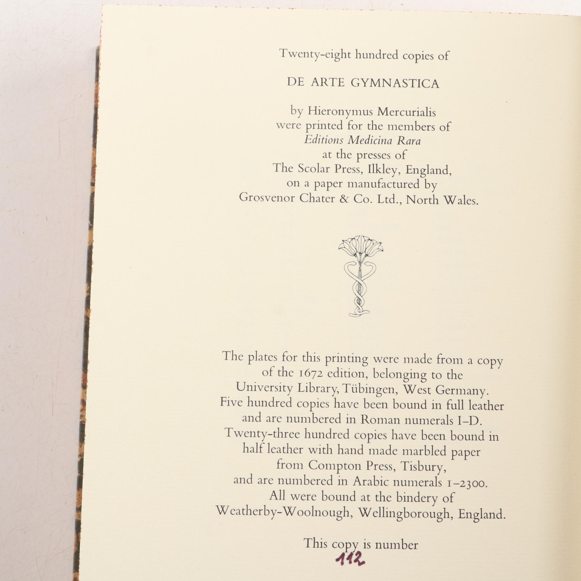 The Classics of Medicine Library Limited Edition Leather Bound Medical Books