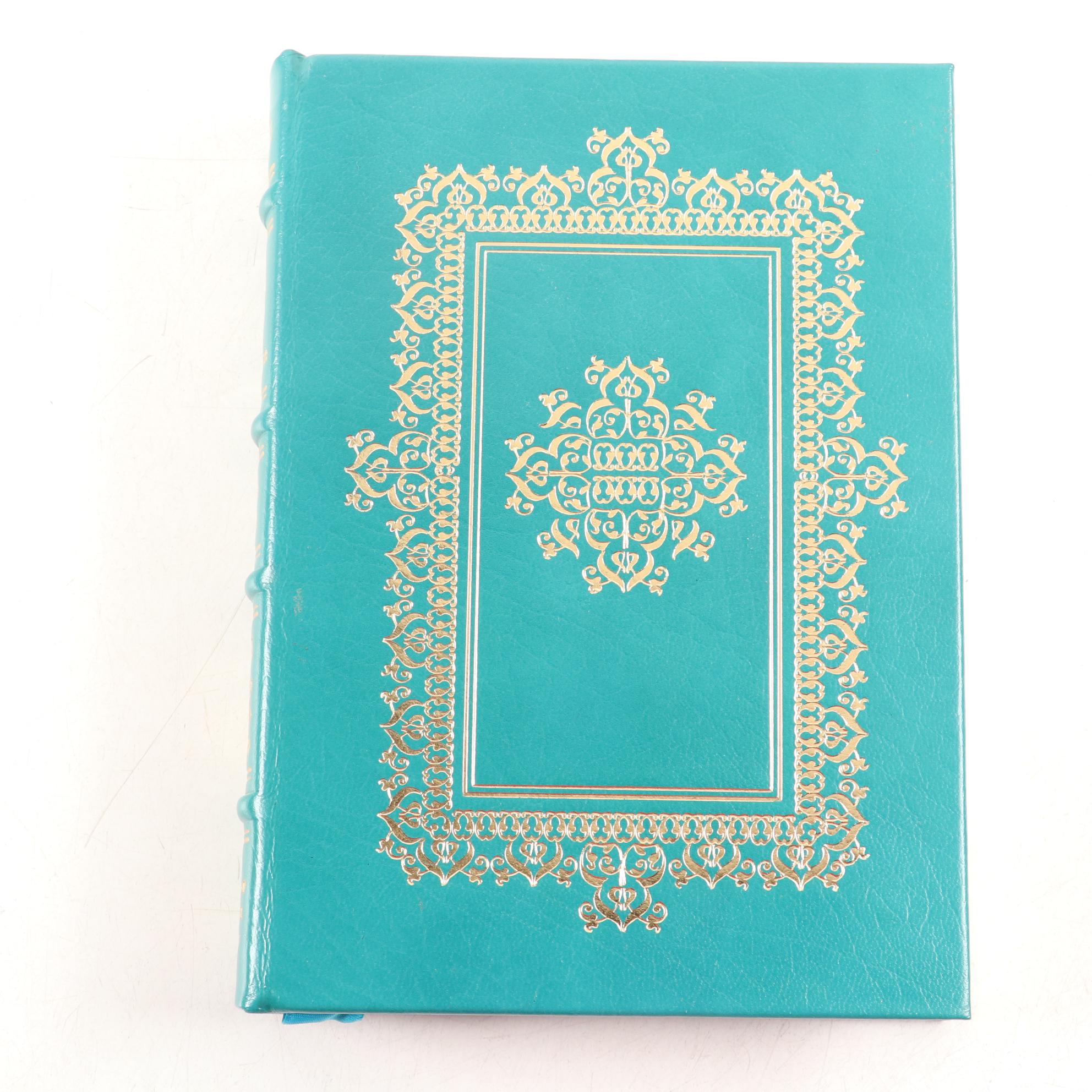 The Classics of Medicine Library Limited Edition Leather Bound Medical Books