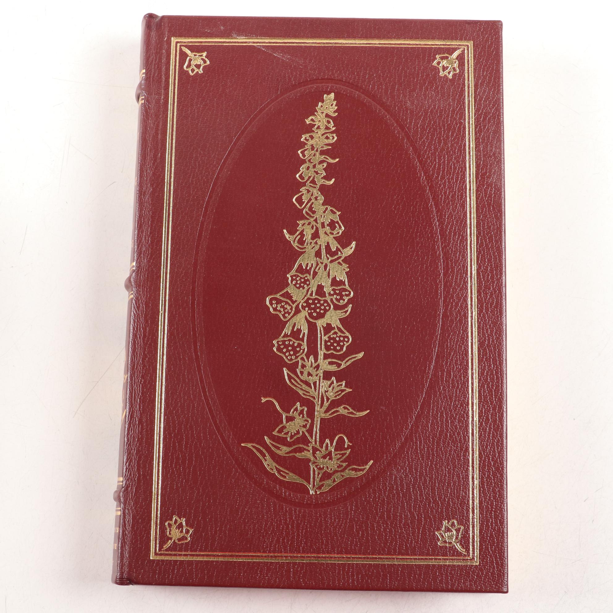 The Classics of Medicine Library Limited Edition Leather Bound Medical Books