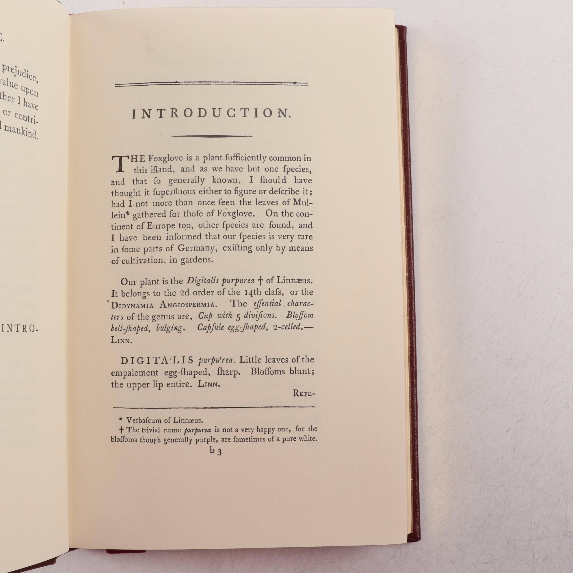 The Classics of Medicine Library Limited Edition Leather Bound Medical Books