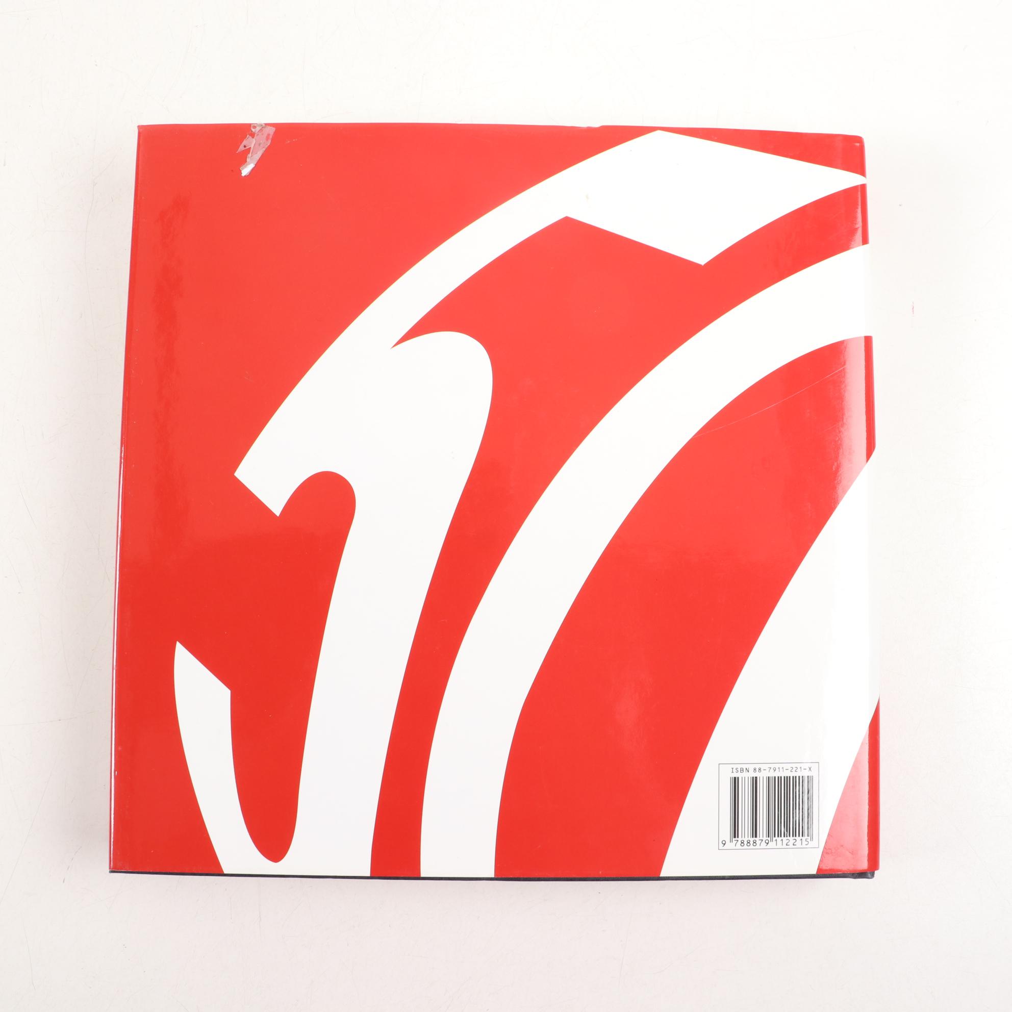 First Edition "Ferrari: Road and Racing" by Winston Goodfellow and More