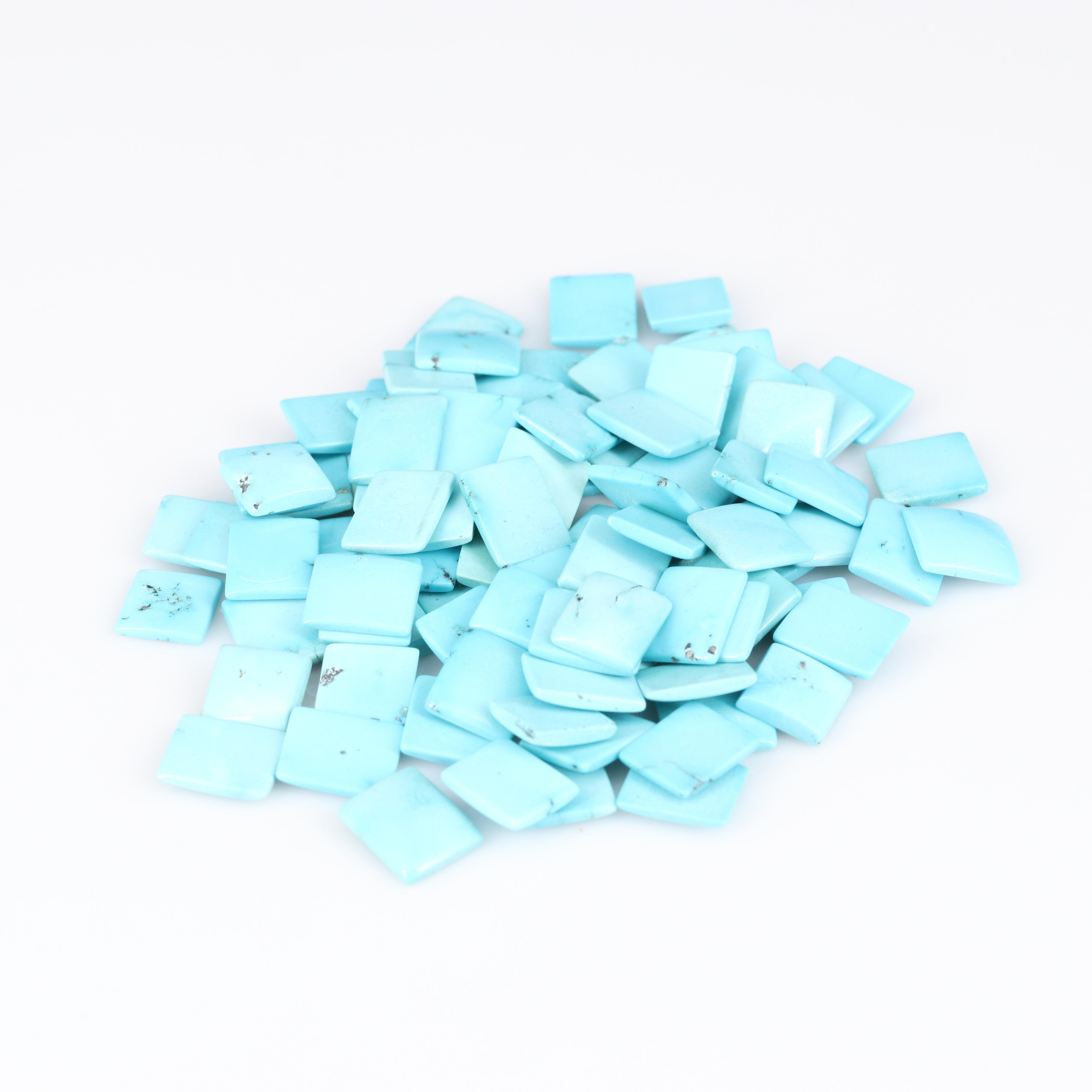 Loose Turquoise Cabochons