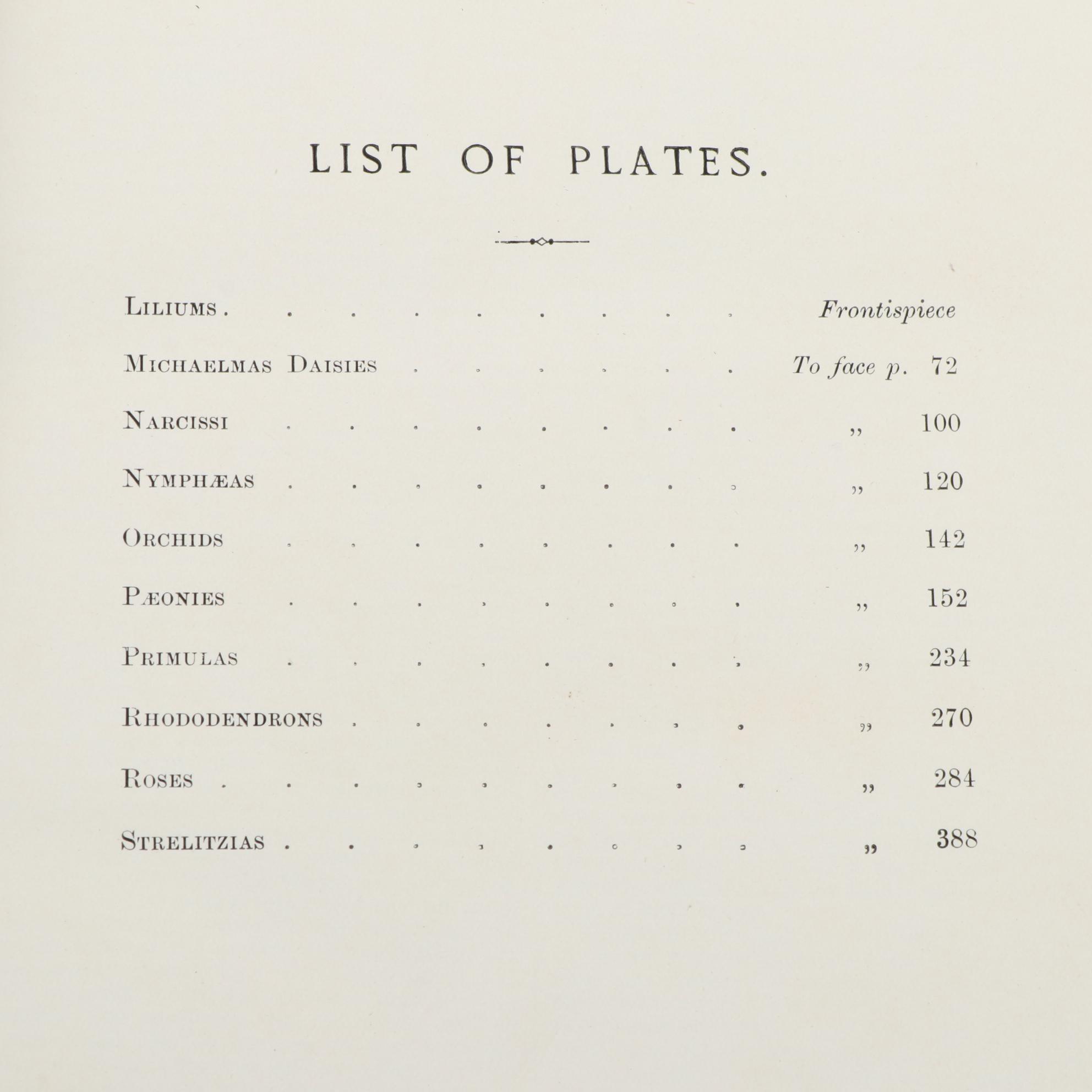 Illustrated "Cassell's Dictionary of Practical Gardening" Two-Volume Set, 1902