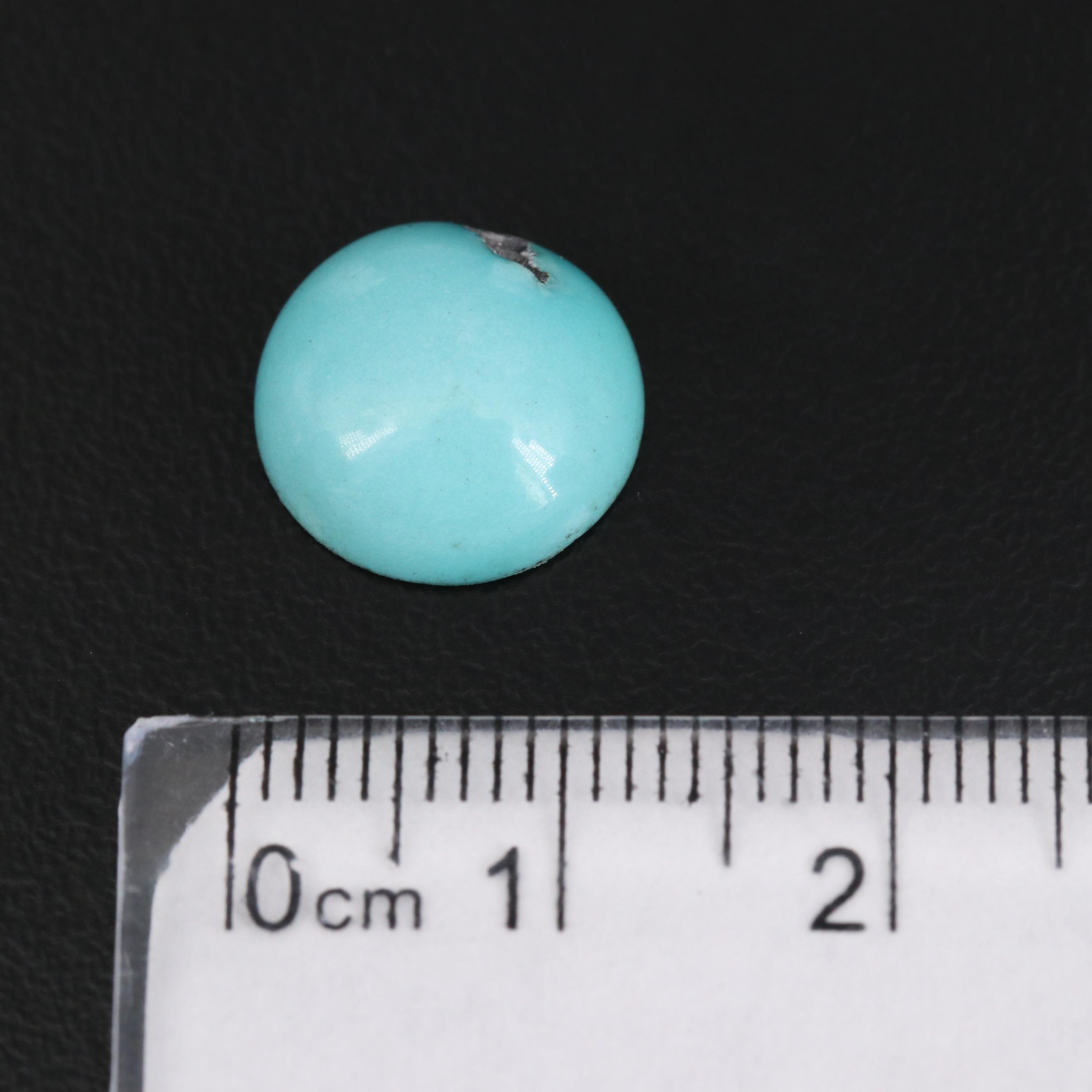 Loose Oval Turquoise Cabochons