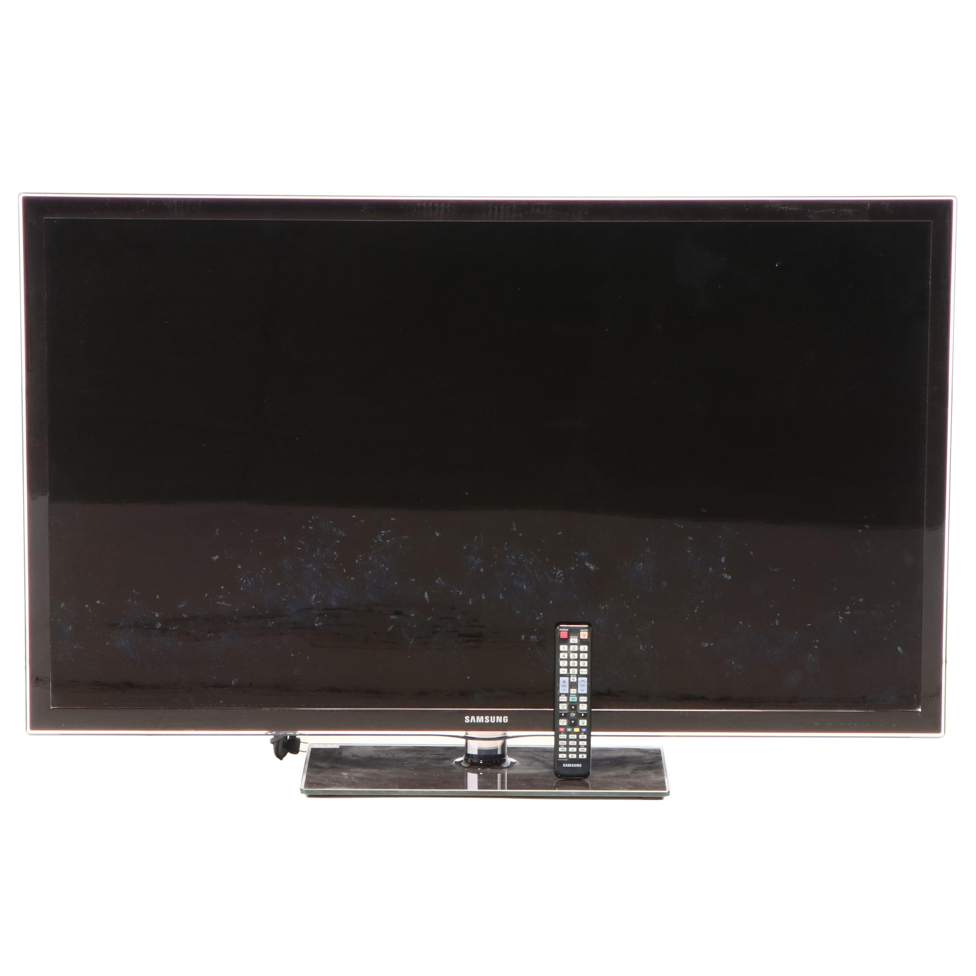 Samsung 6000 Series 55" 1080p LED Television with SRS Theater Sound