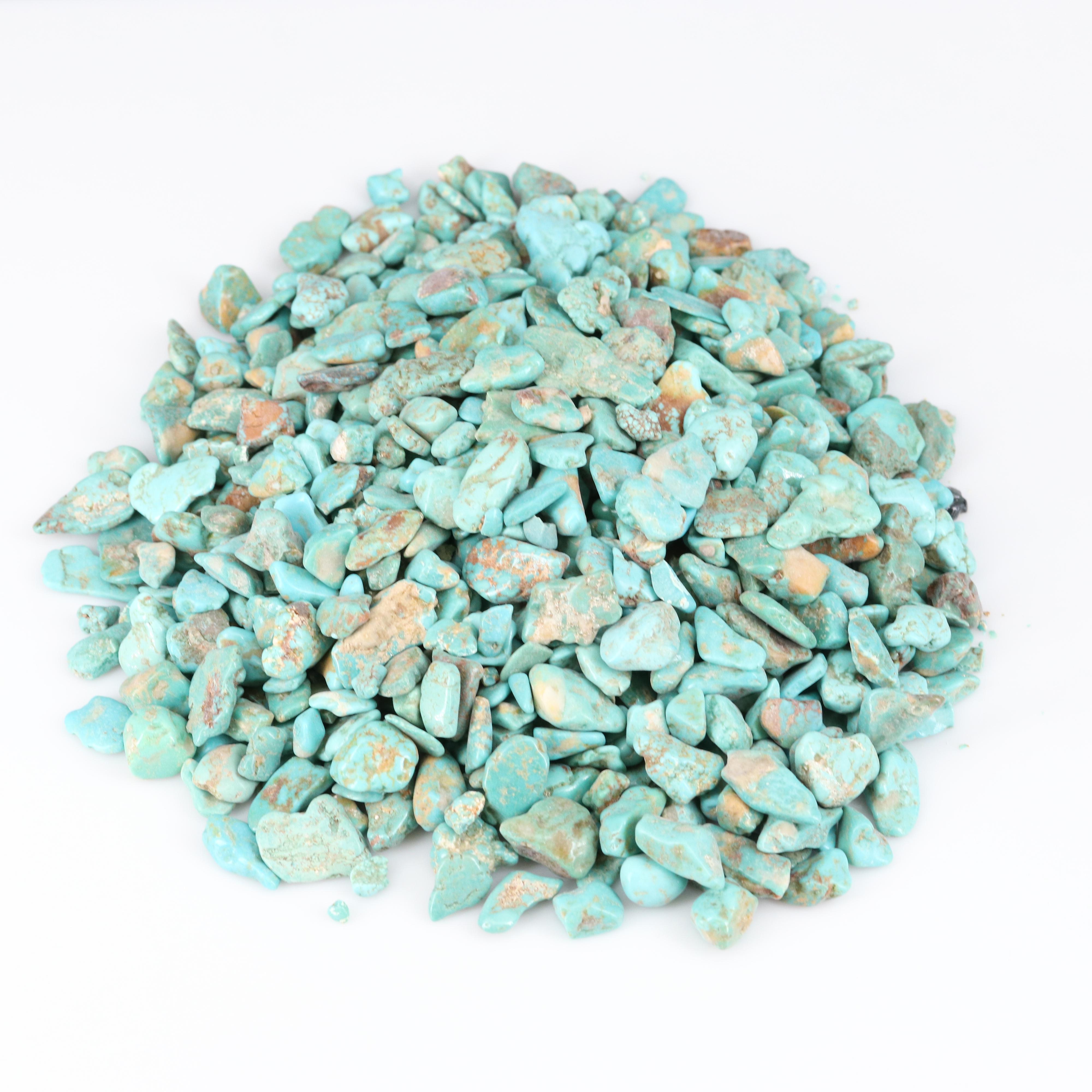 Loose Tumbled Turquoises