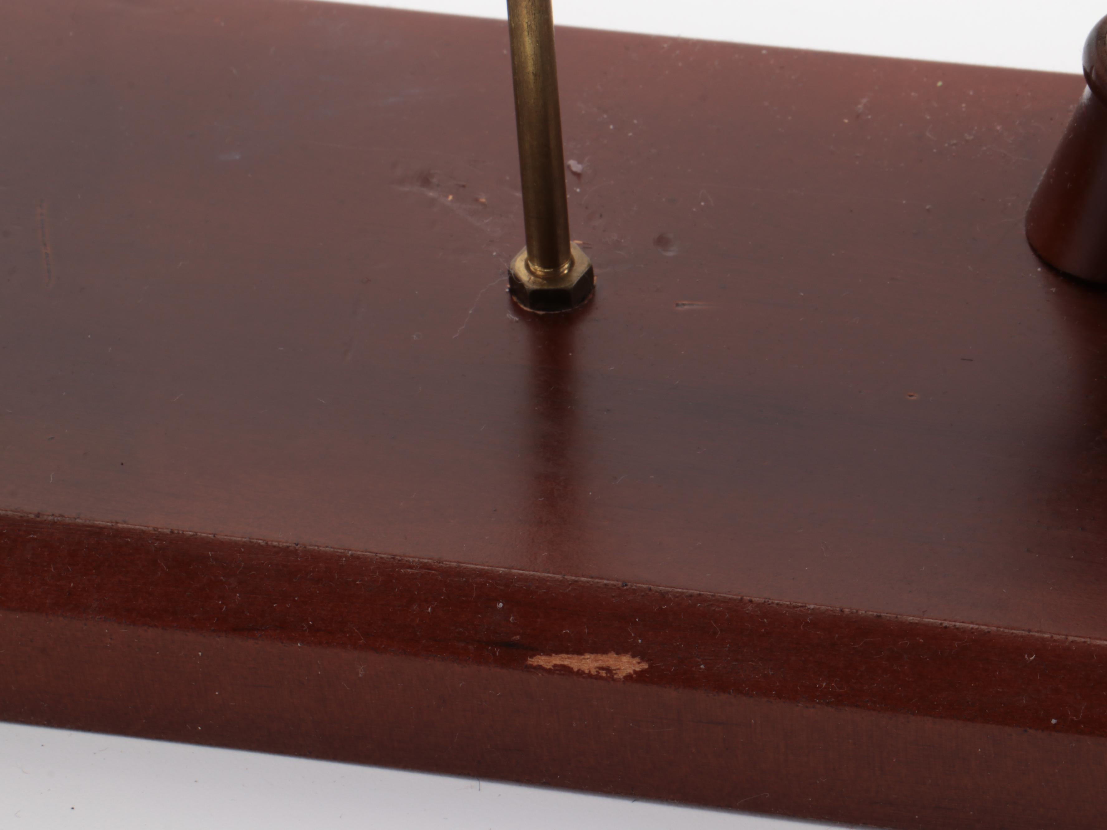 Artist's Wooden Articulated Drawing Horse Mannequin