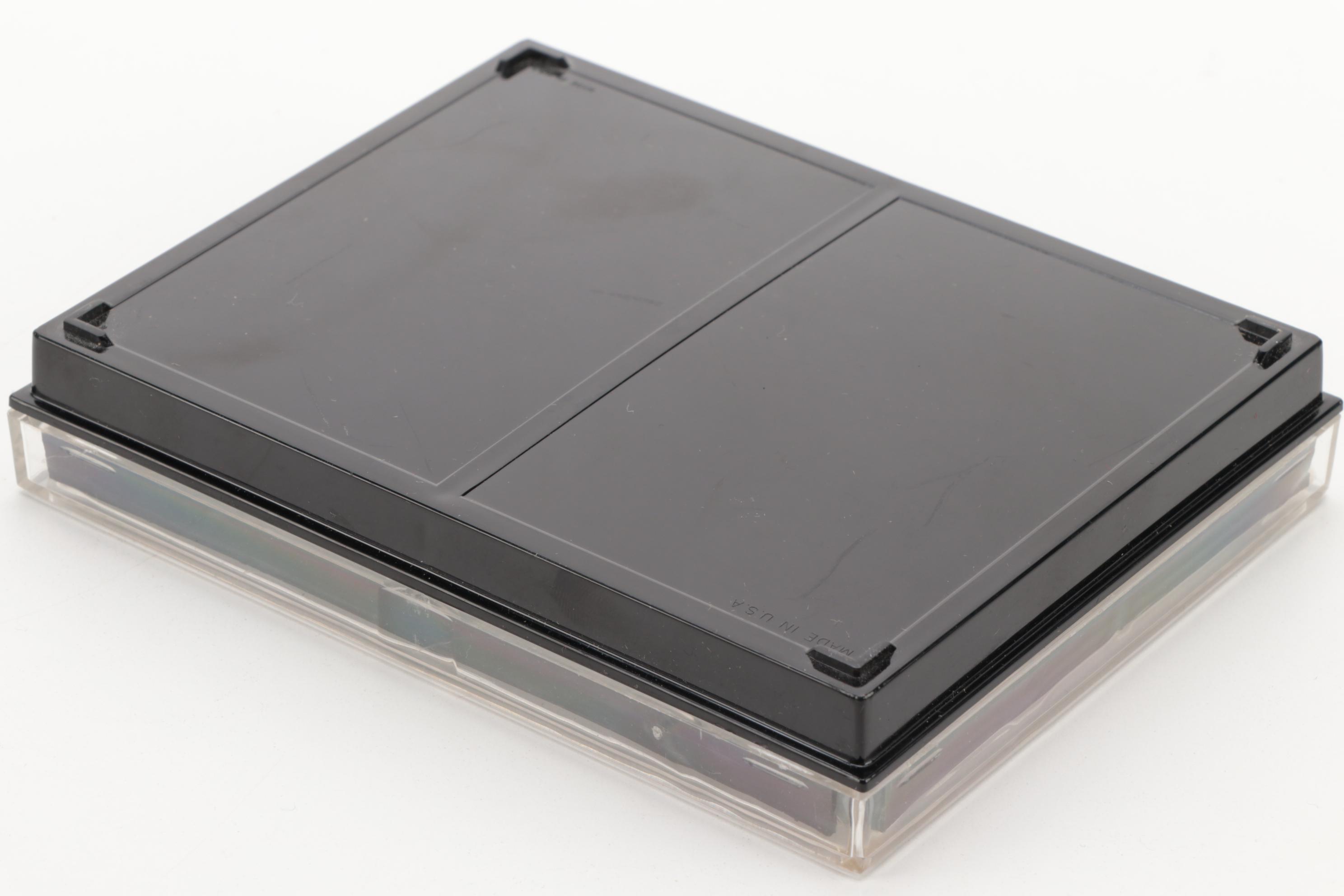 "Tote Ticket" Playing Cards with Embossed Brass Equestrian Motif Card Dish