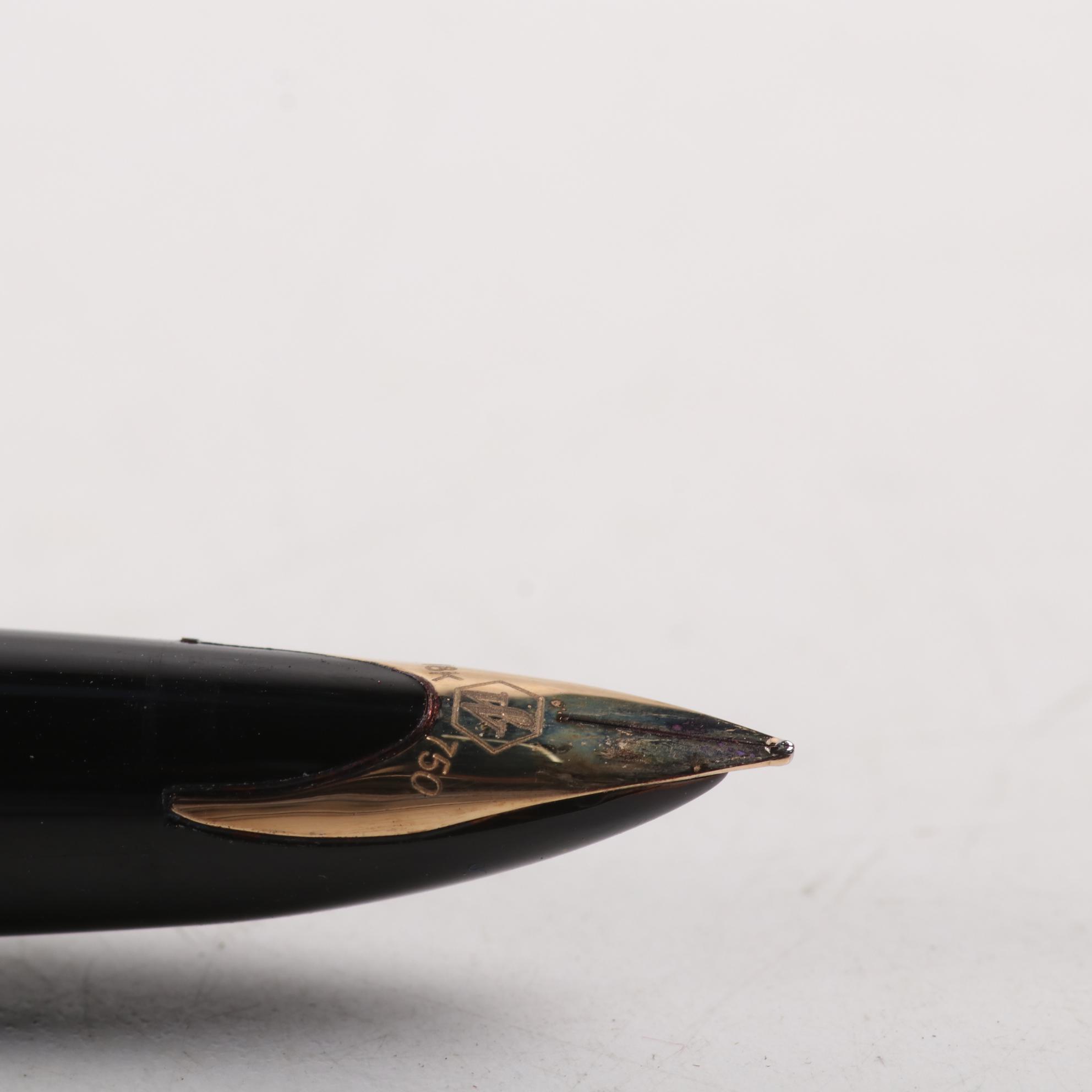 Waterman "Carene" Fountain Pen in Case