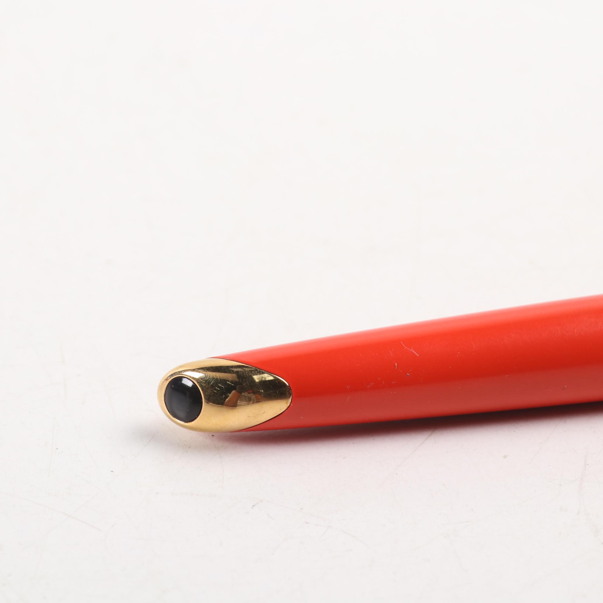 Waterman "Carene" Fountain Pen in Case