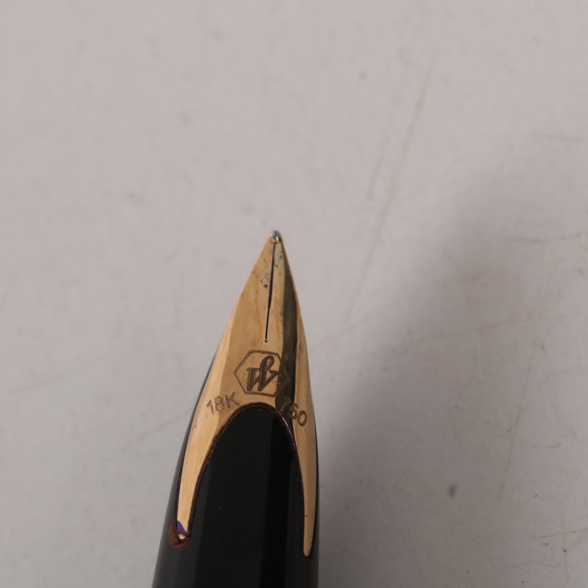 Waterman "Carene" Fountain Pen in Case