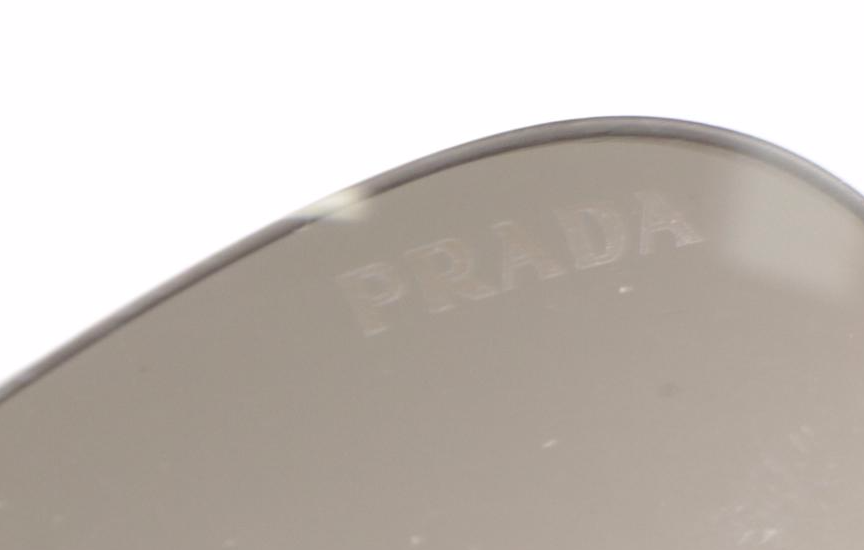 Prada SPR 50U Aviator Sunglasses