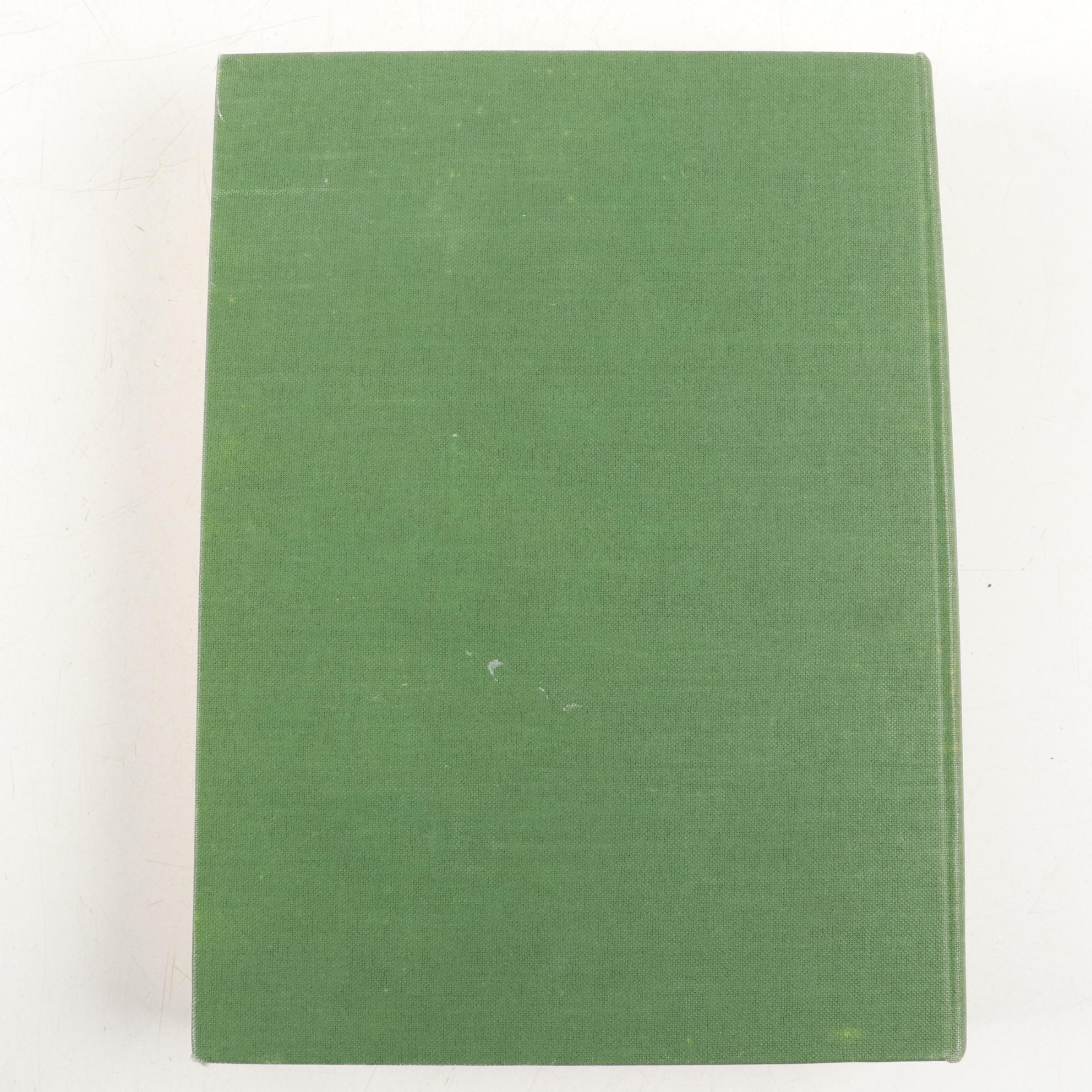 "Dictionary of Gardening" Second Edition Edited by Chittenden and Synge
