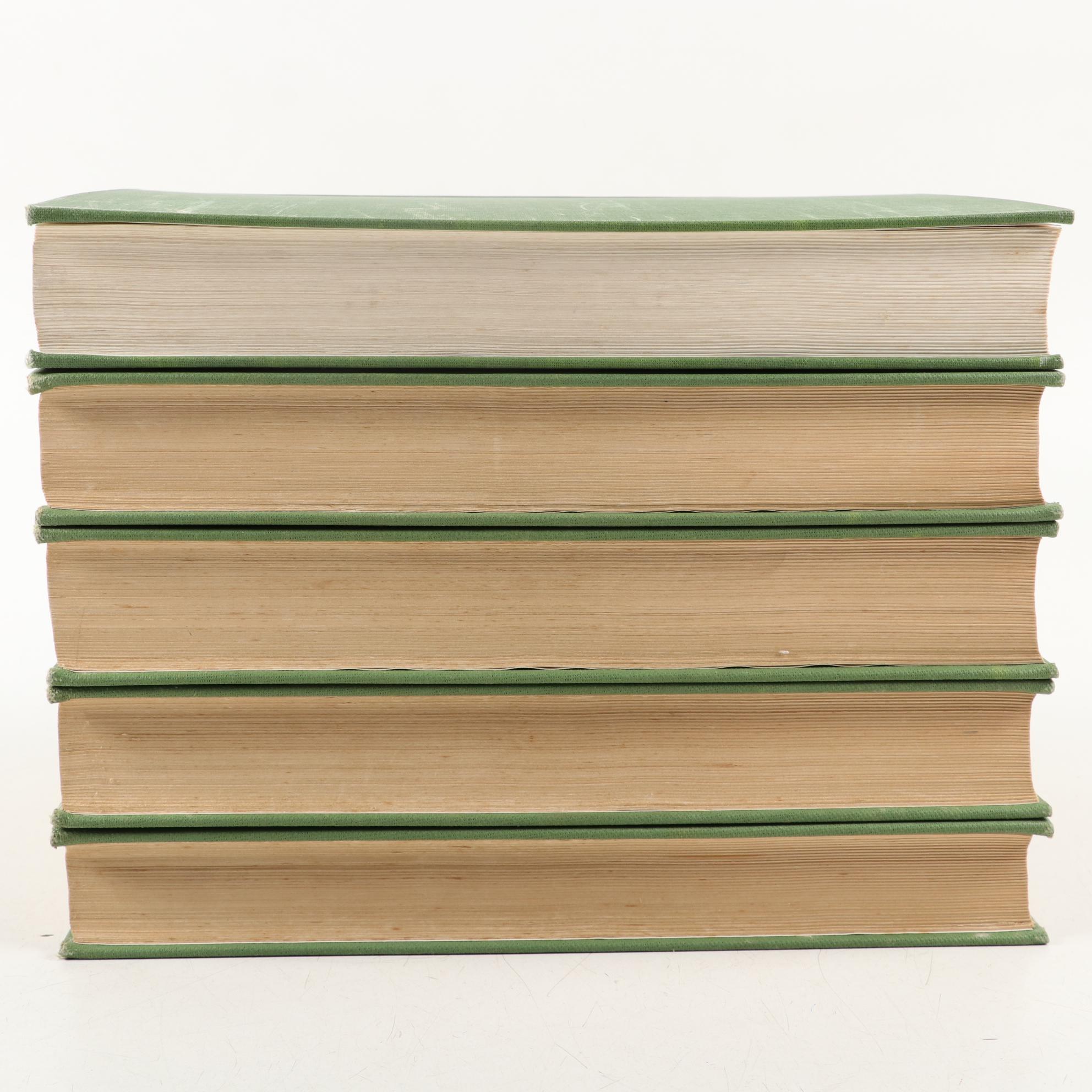 "Dictionary of Gardening" Second Edition Edited by Chittenden and Synge