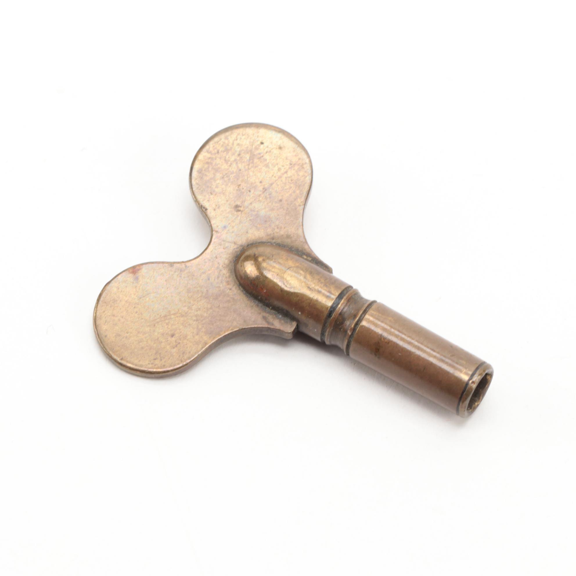 Cloisonné Brass Mounted Mantel Garniture Set, Early to Mid 20th Century