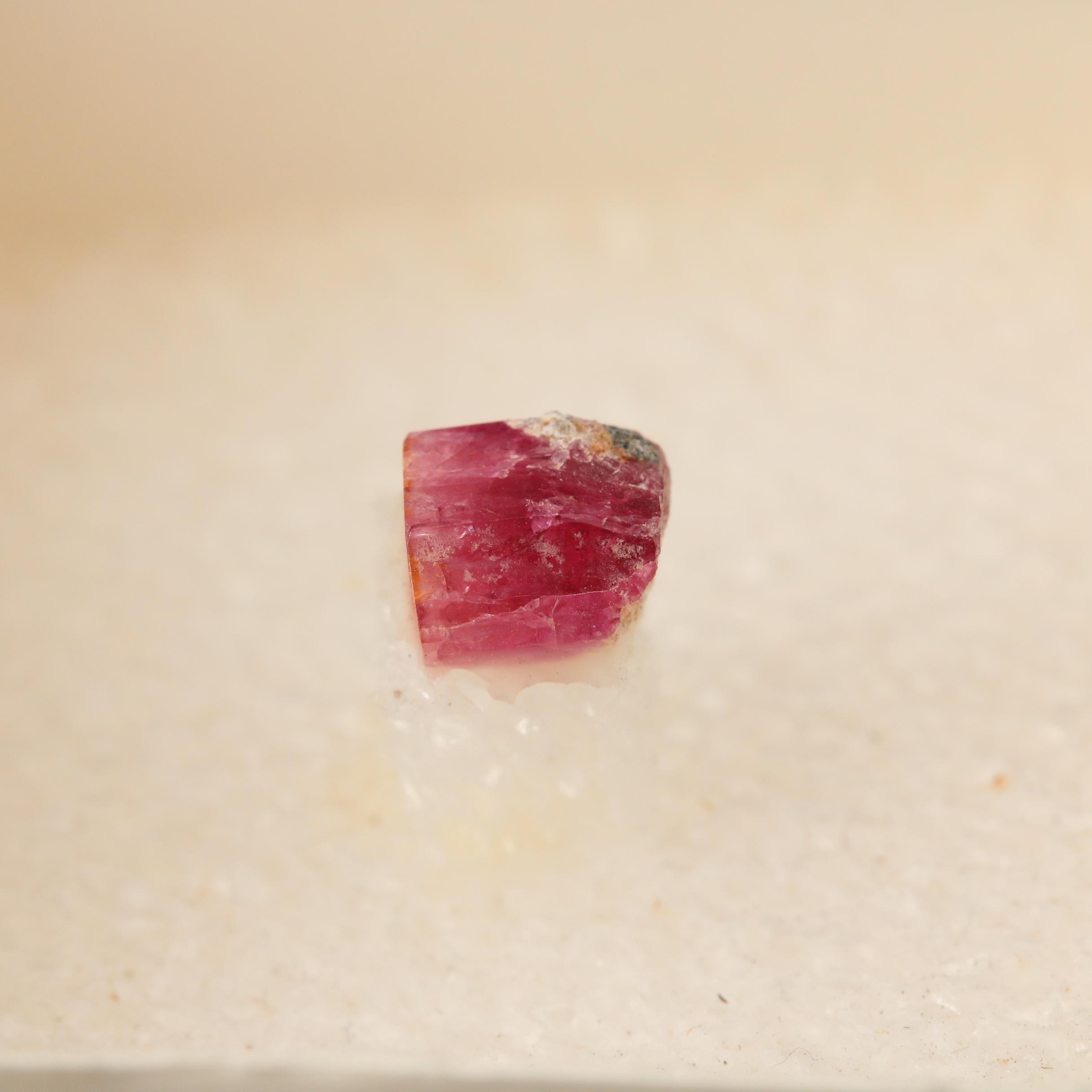 Loose Rough Red Beryl Specimens