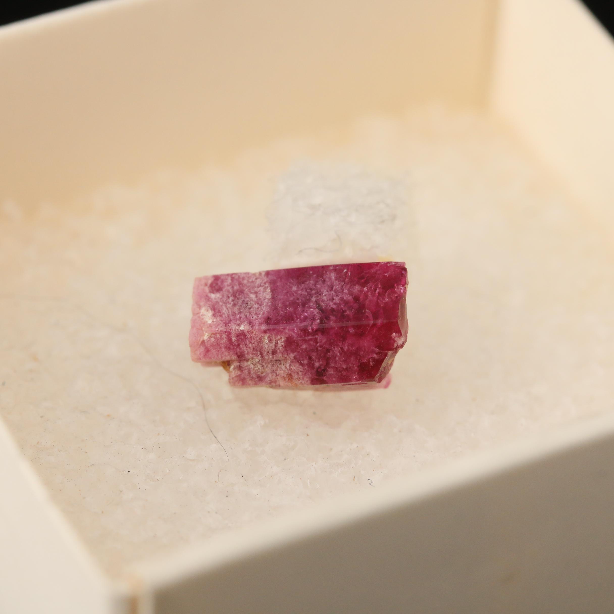 Loose Rough Red Beryl Specimens