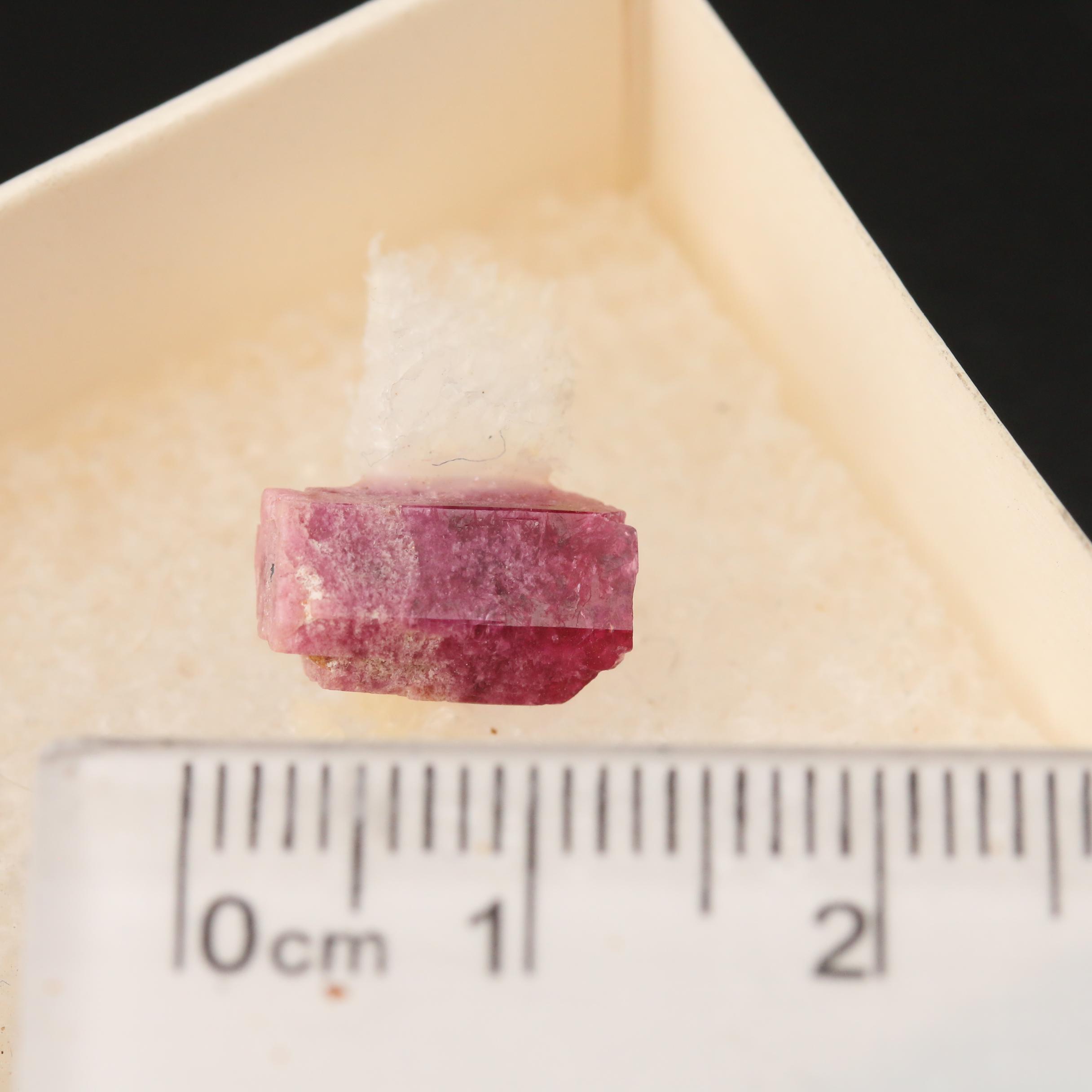 Loose Rough Red Beryl Specimens