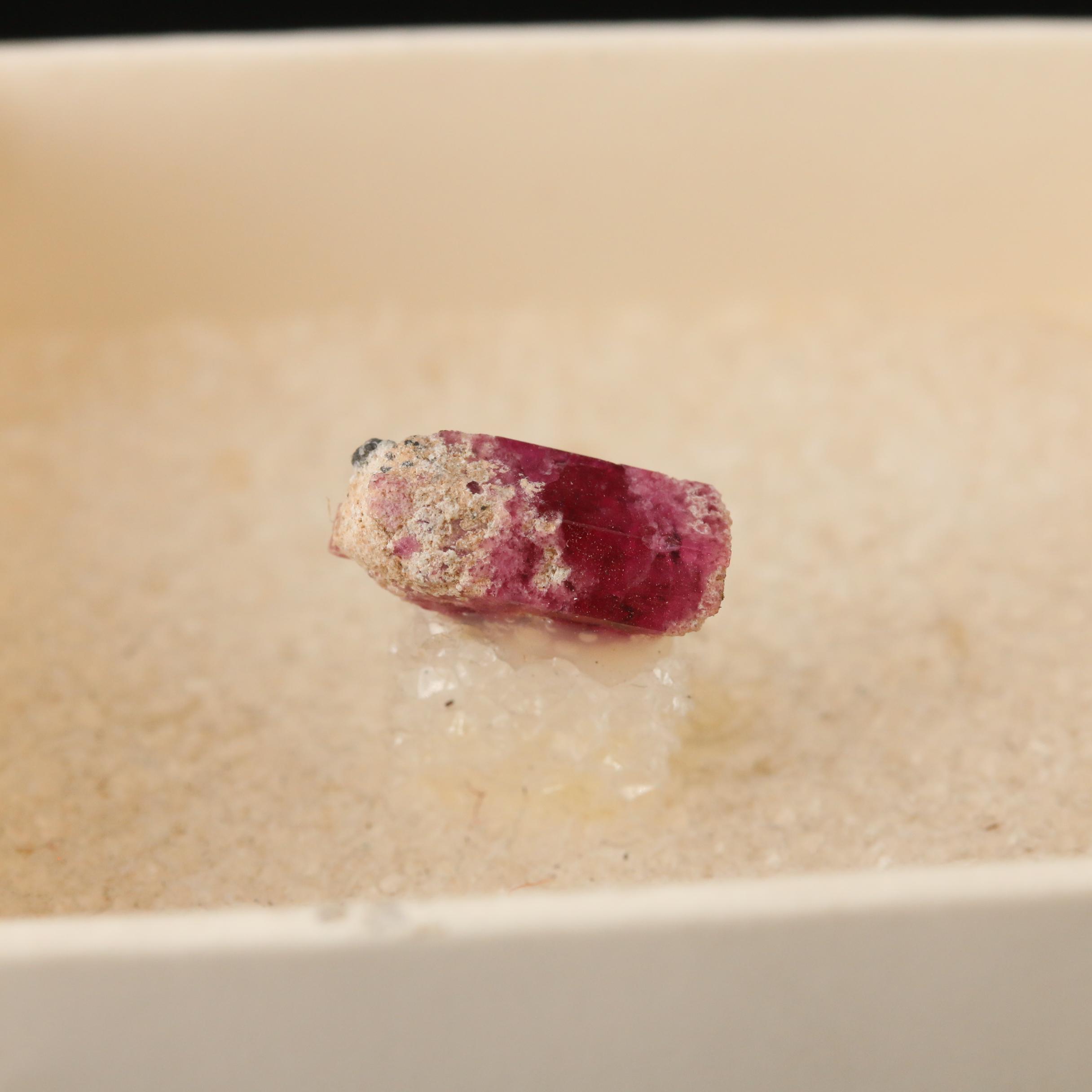 Loose Rough Red Beryl Specimens