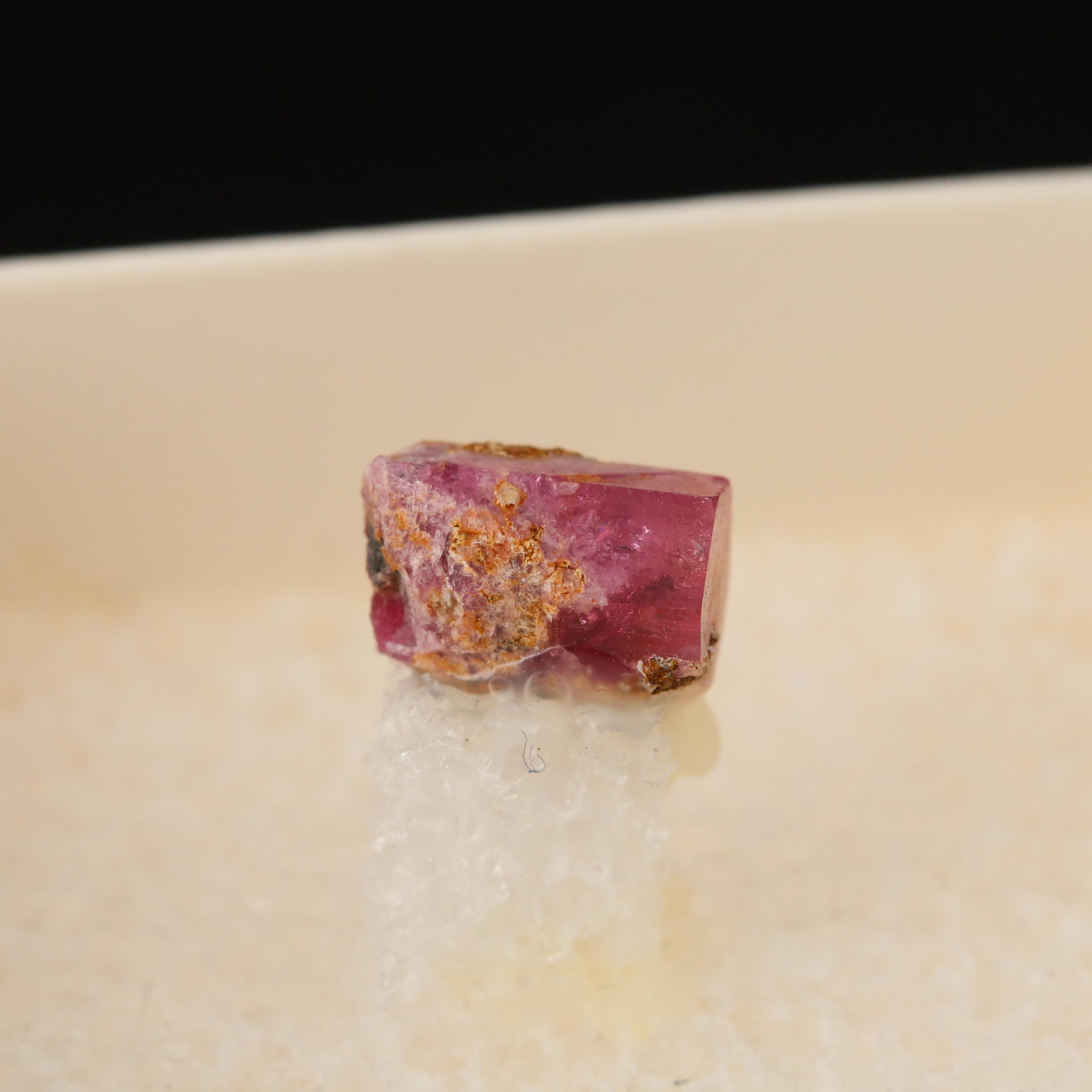 Loose Rough Red Beryl Specimens