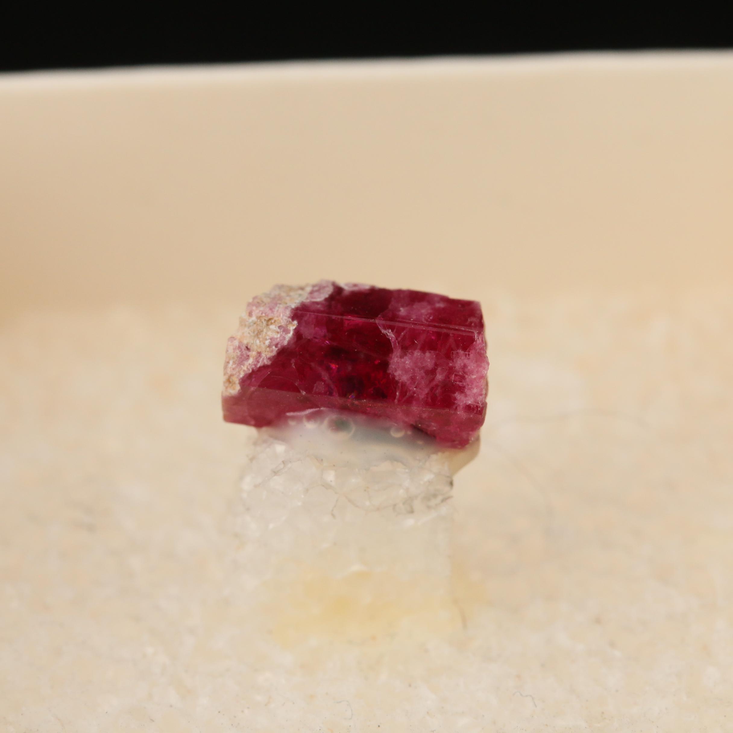Loose Rough Red Beryl Specimens