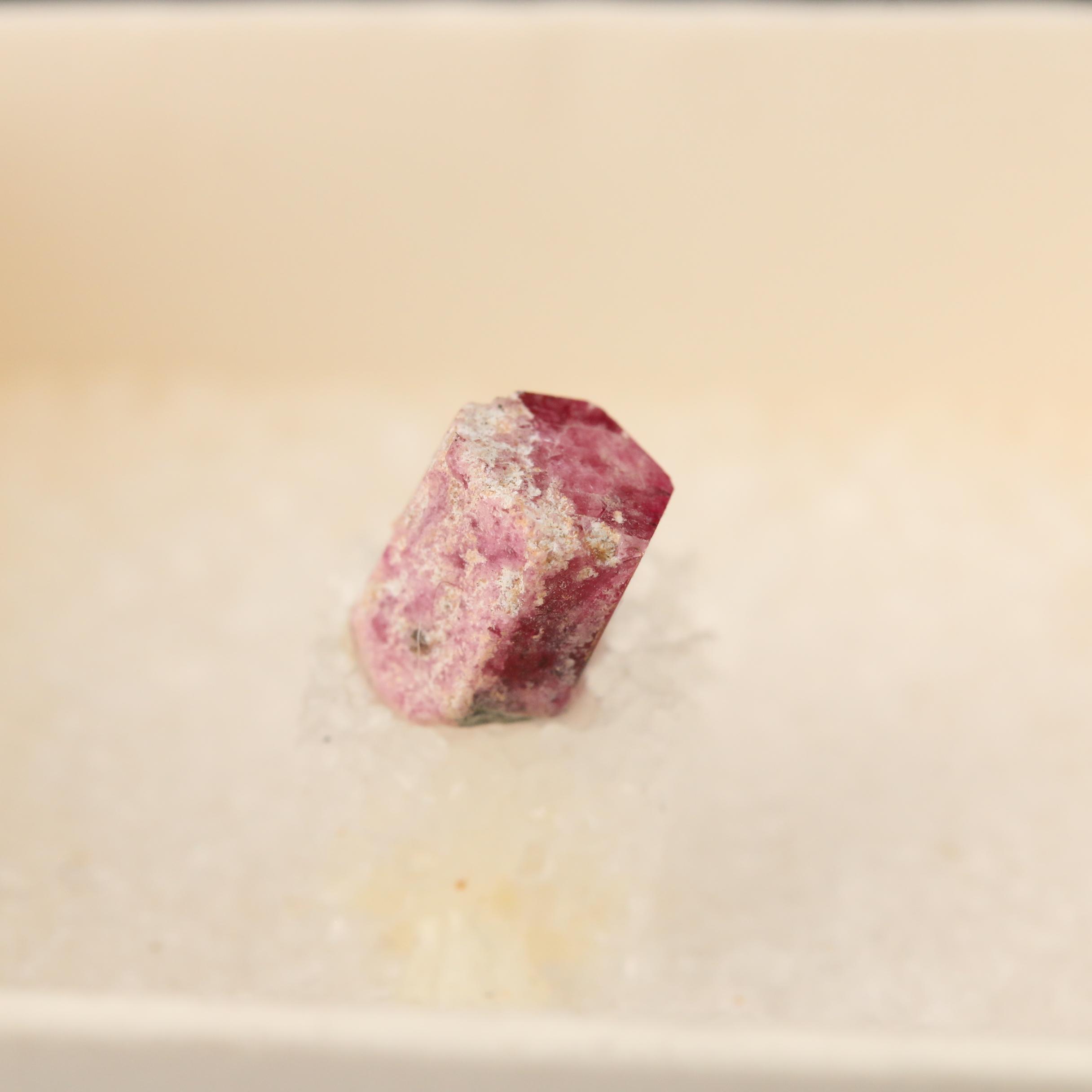 Loose Rough Red Beryl Specimens