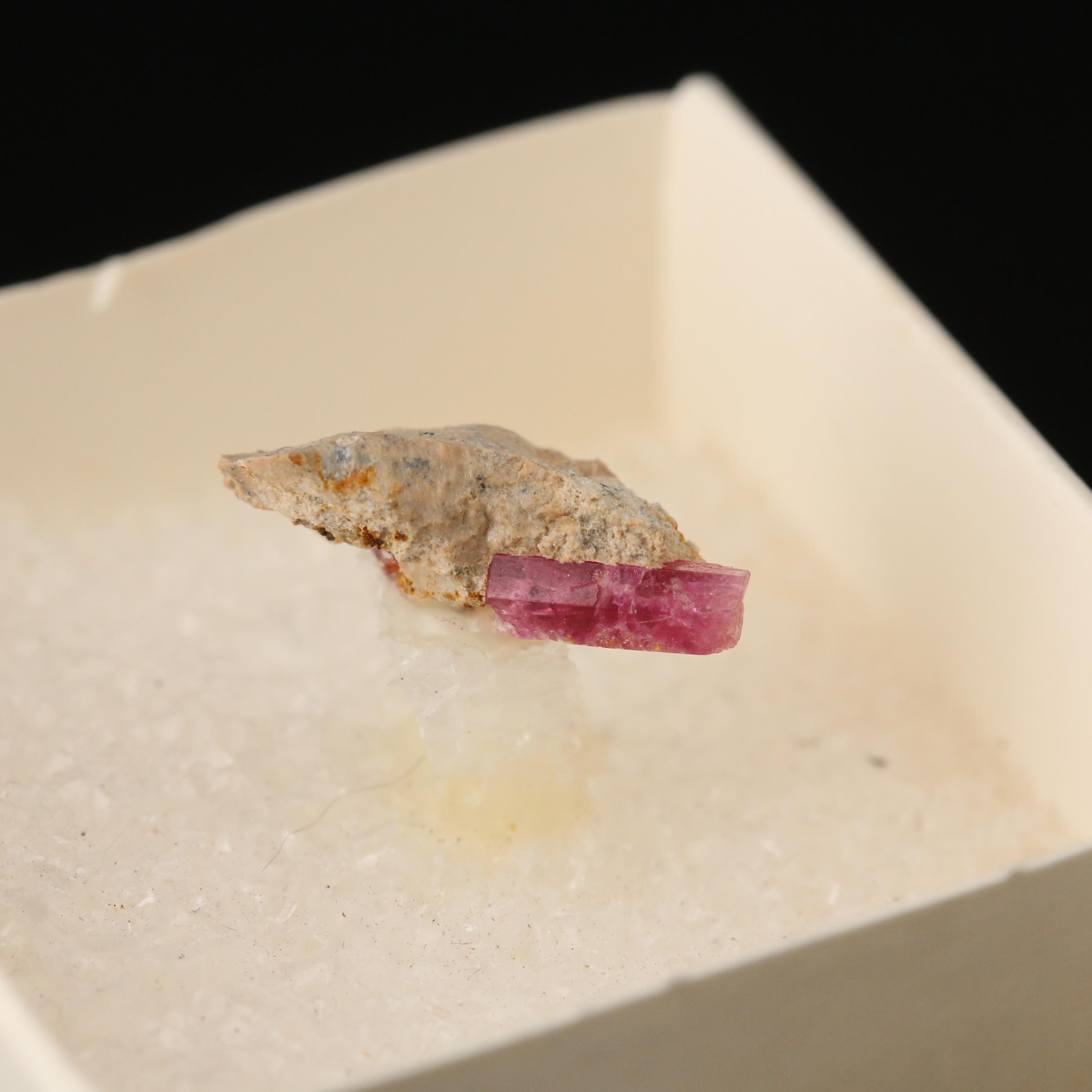 Loose Rough Red Beryl Specimens