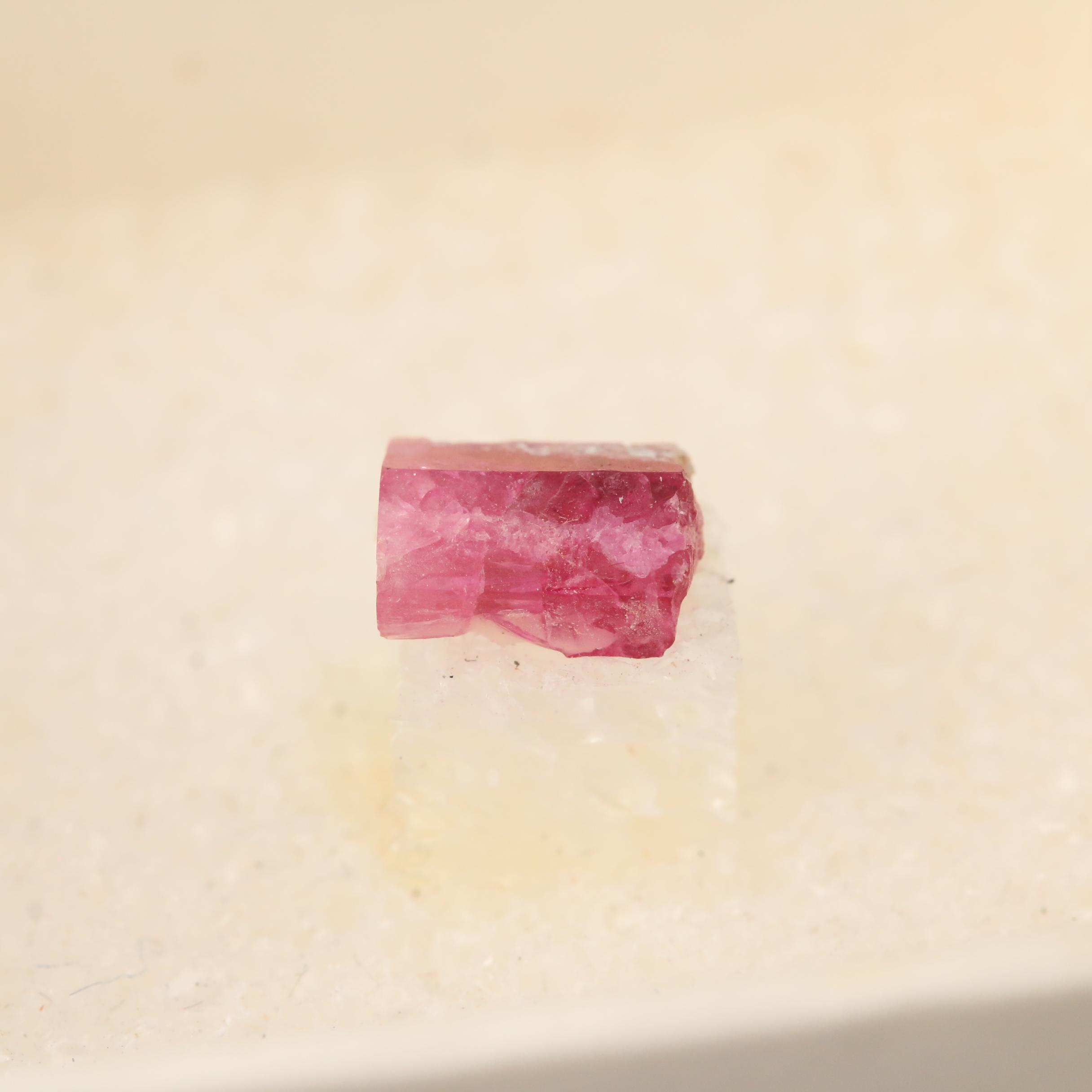 Loose Rough Red Beryl Specimens