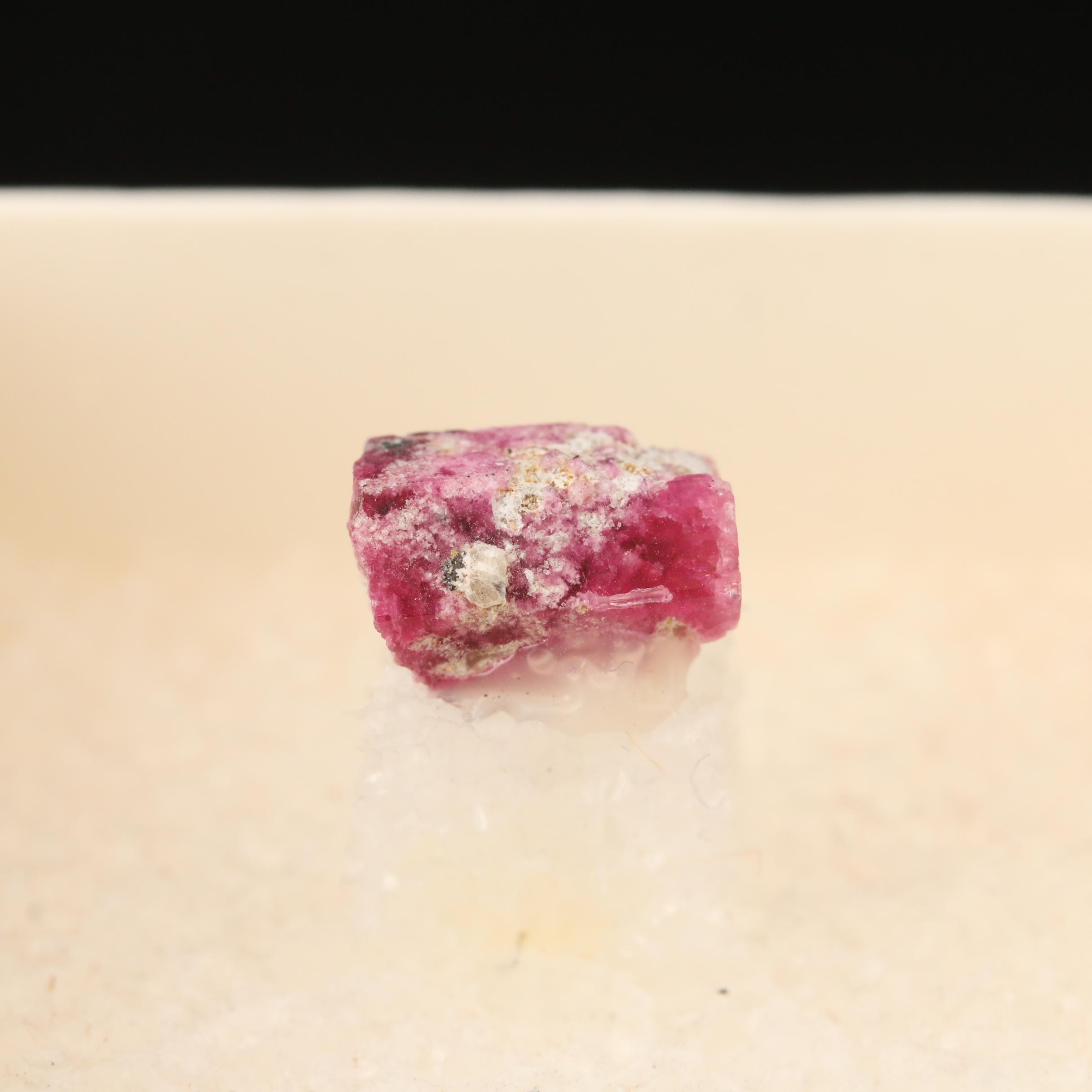 Loose Rough Red Beryl Specimens