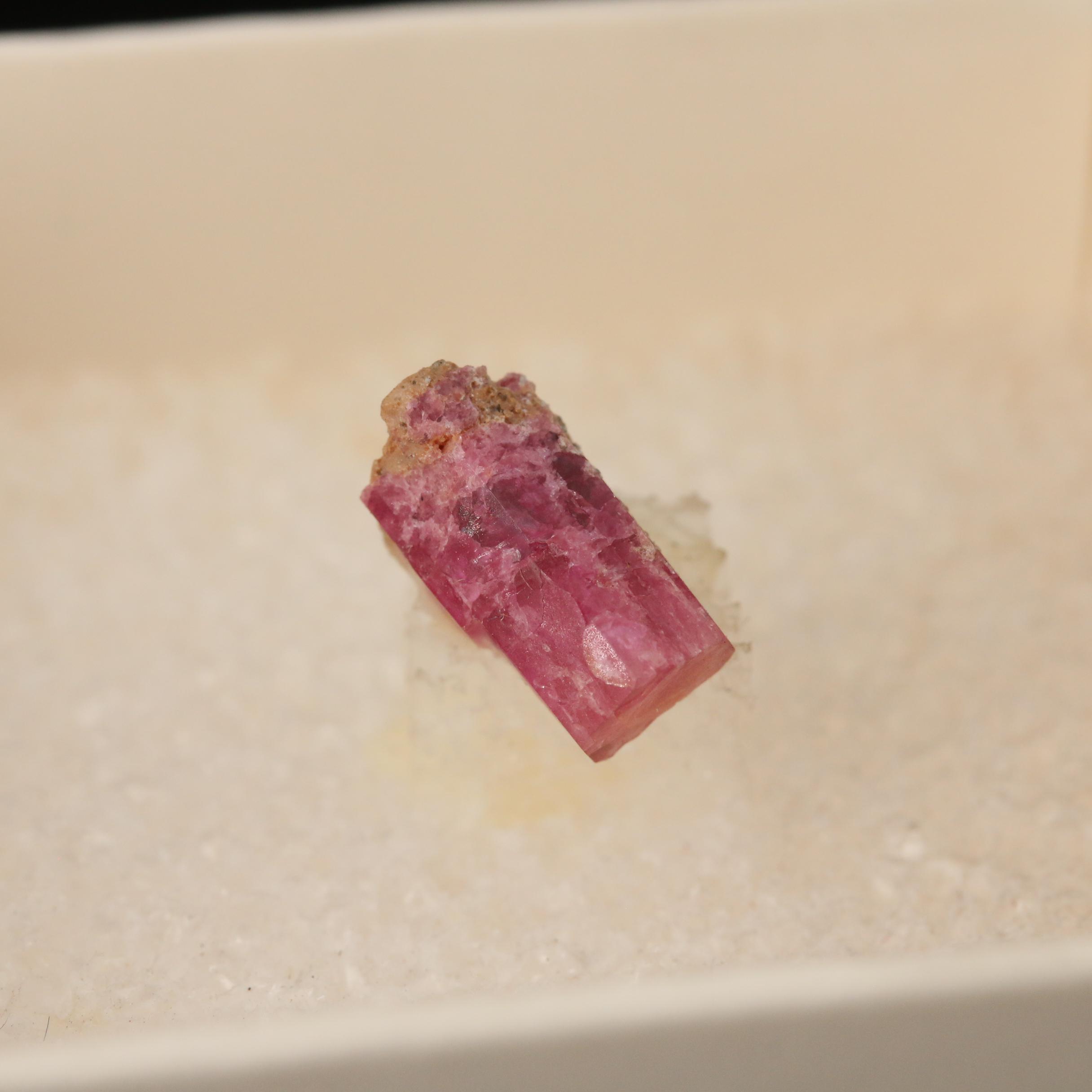 Loose Rough Red Beryl Specimens