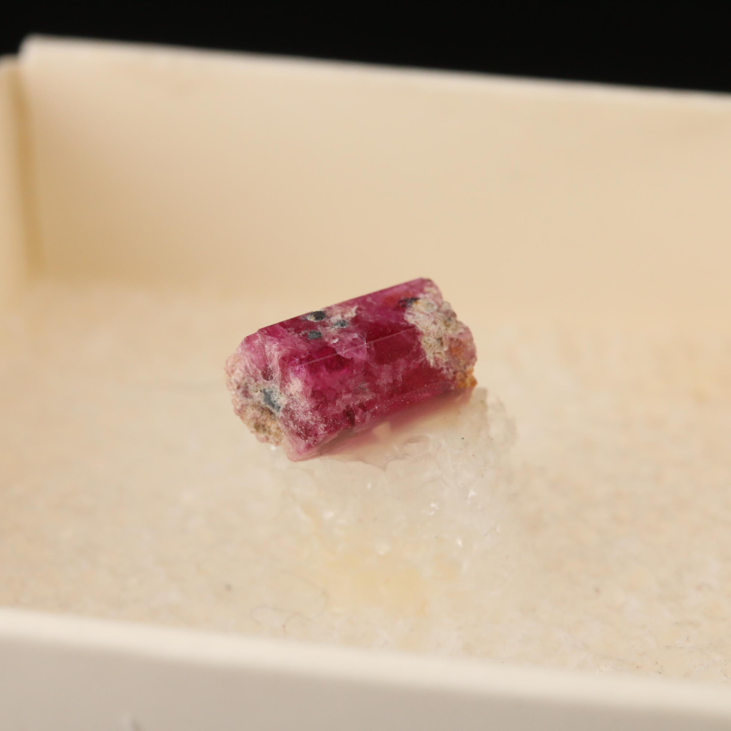Loose Rough Red Beryl Specimens