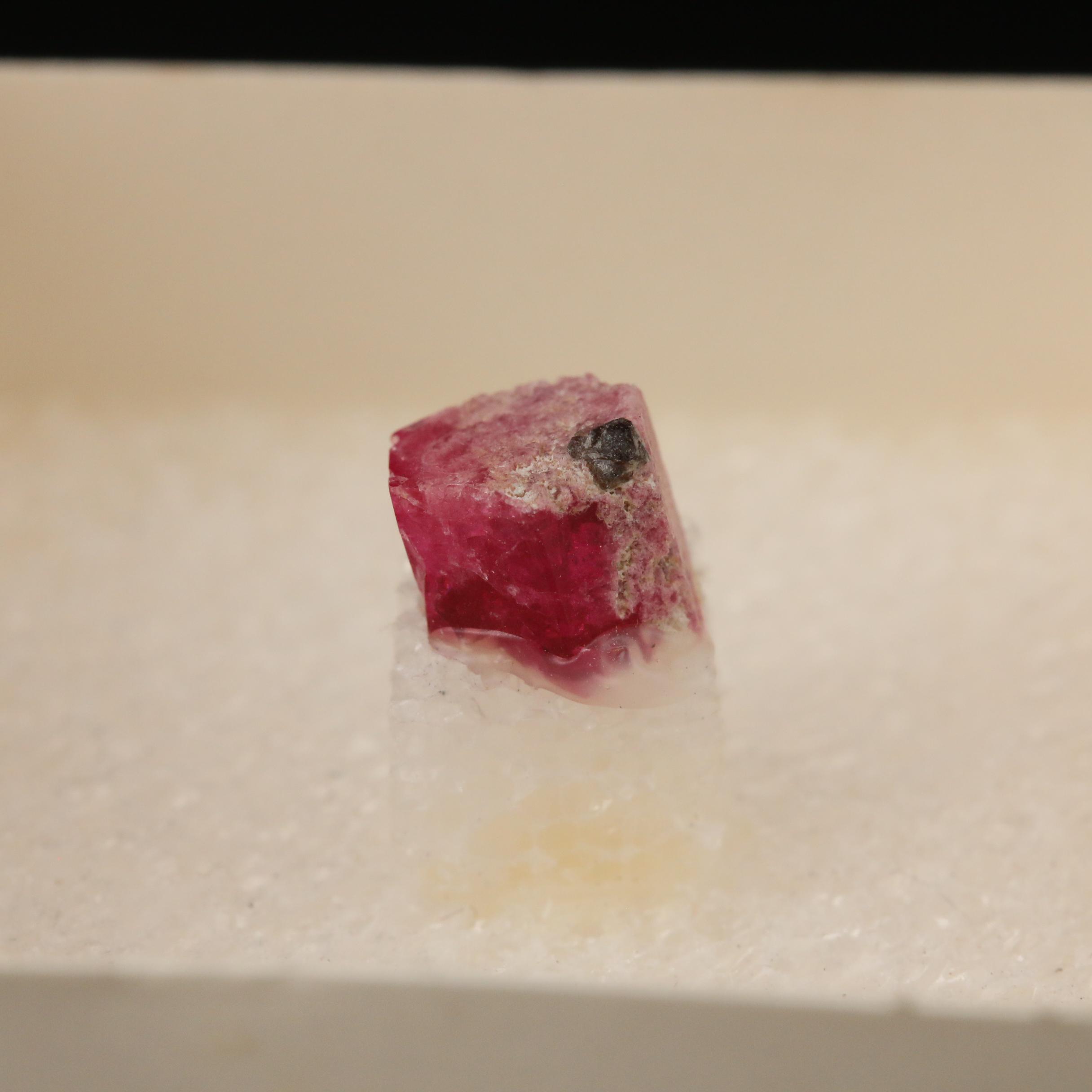 Loose Rough Red Beryl Specimens