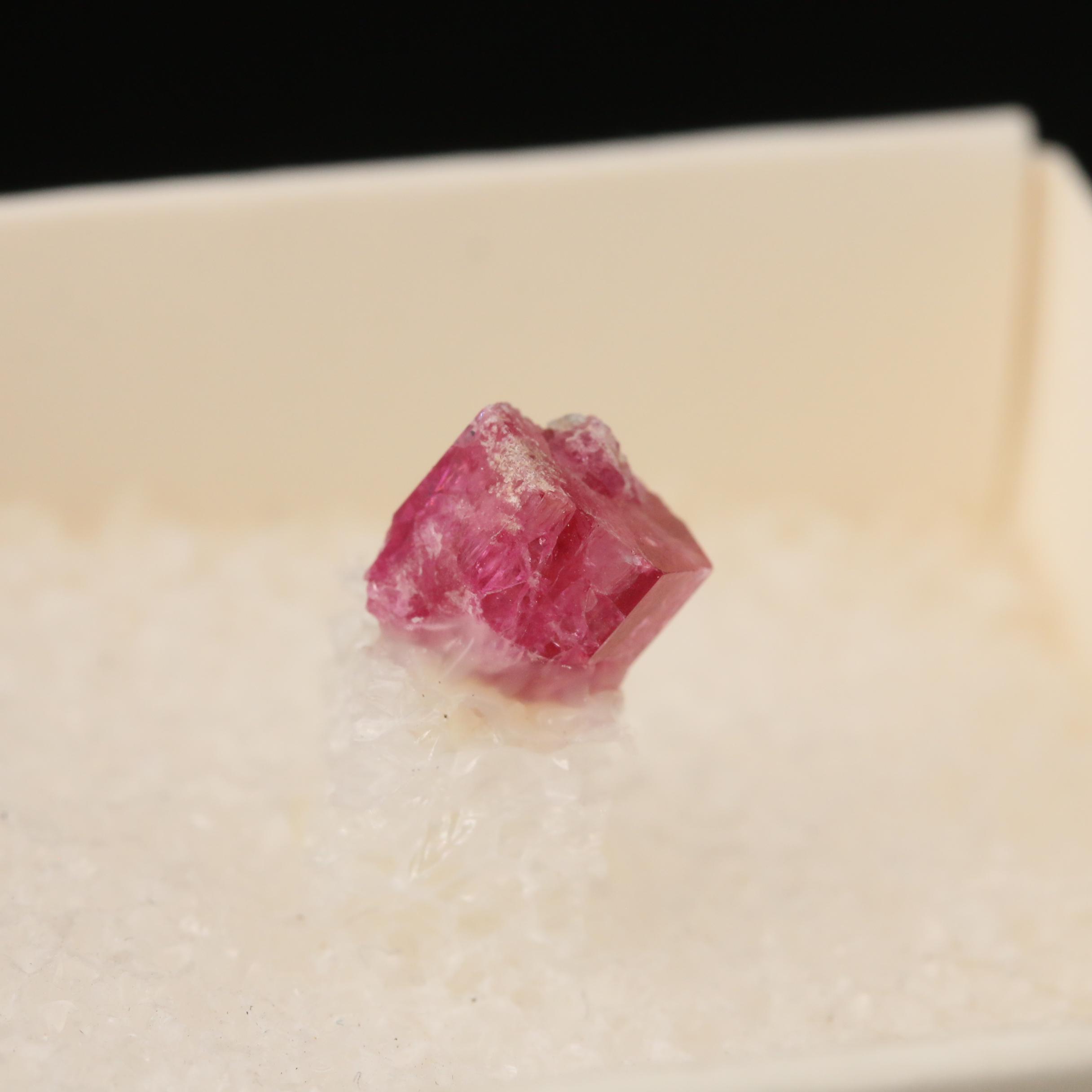 Loose Rough Red Beryl Specimens