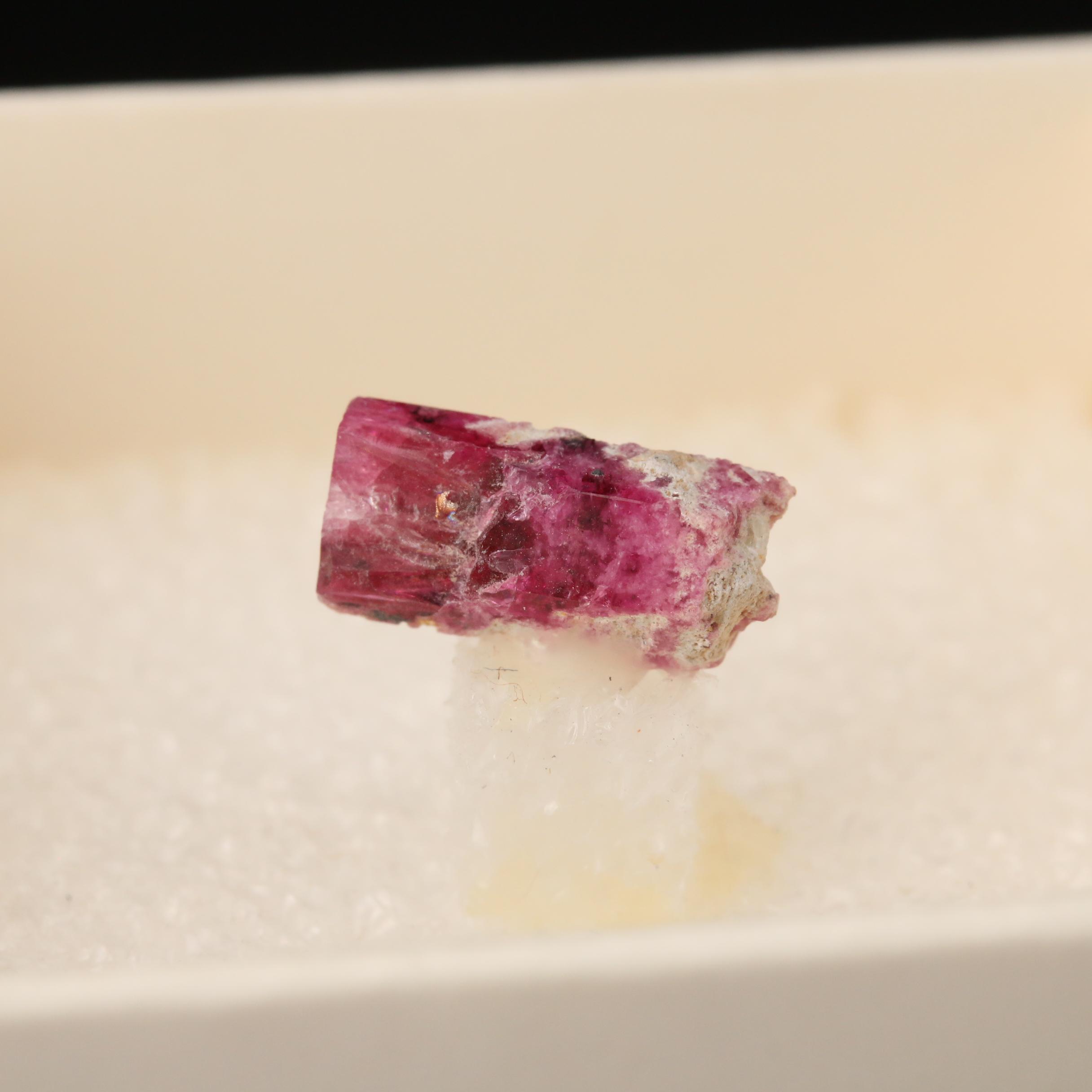 Loose Rough Red Beryl Specimens