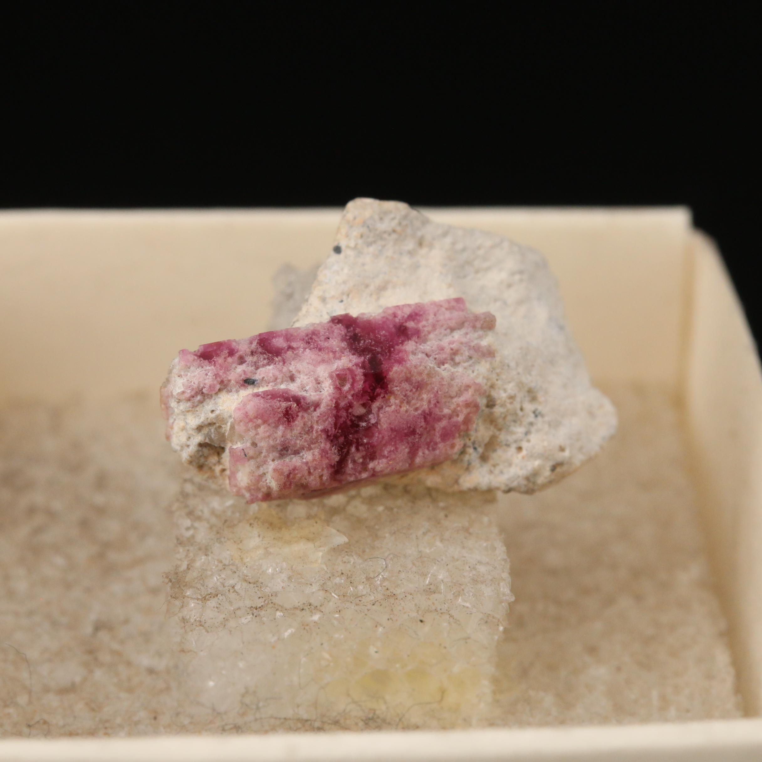 Loose Rough Red Beryl Specimens