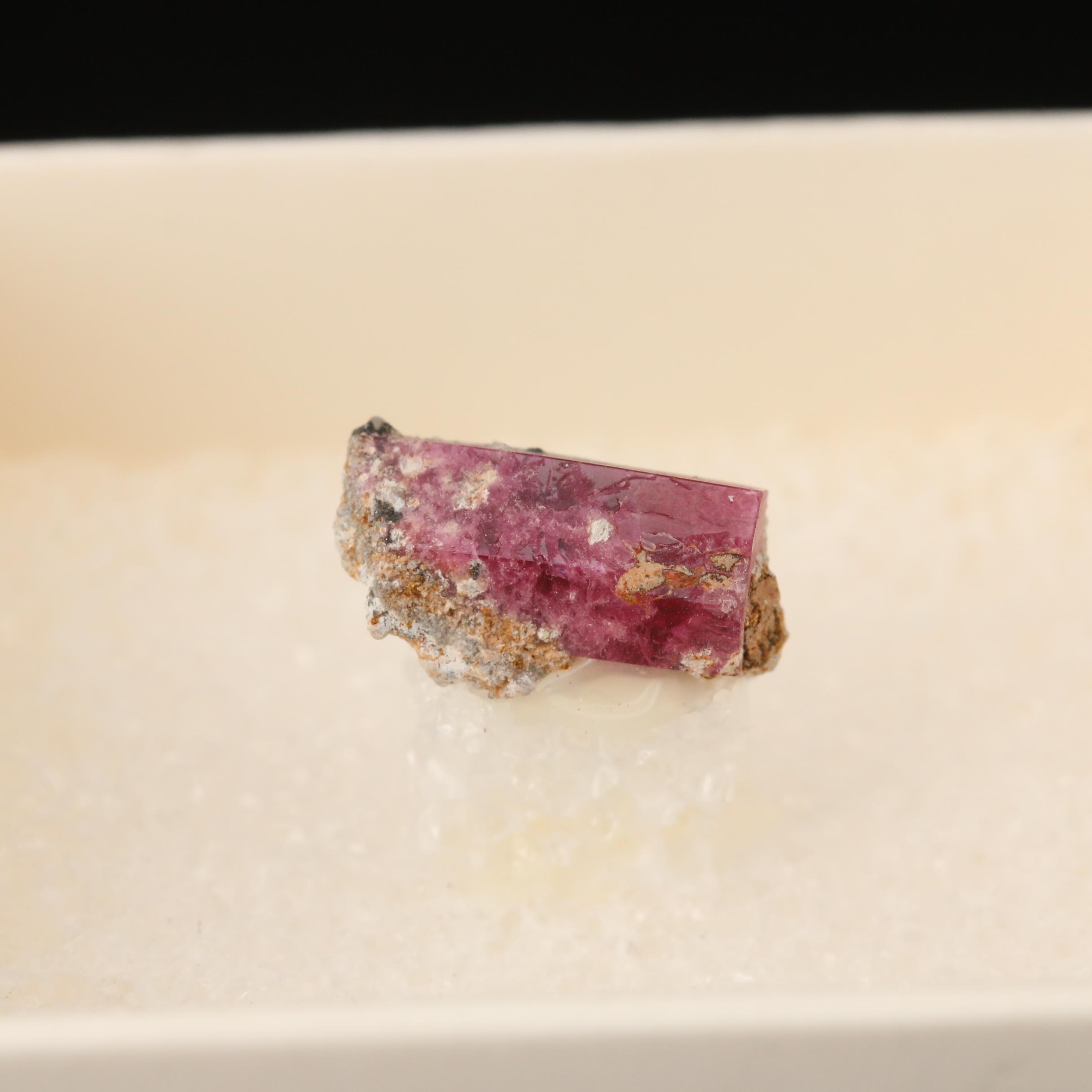 Loose Rough Red Beryl Specimens